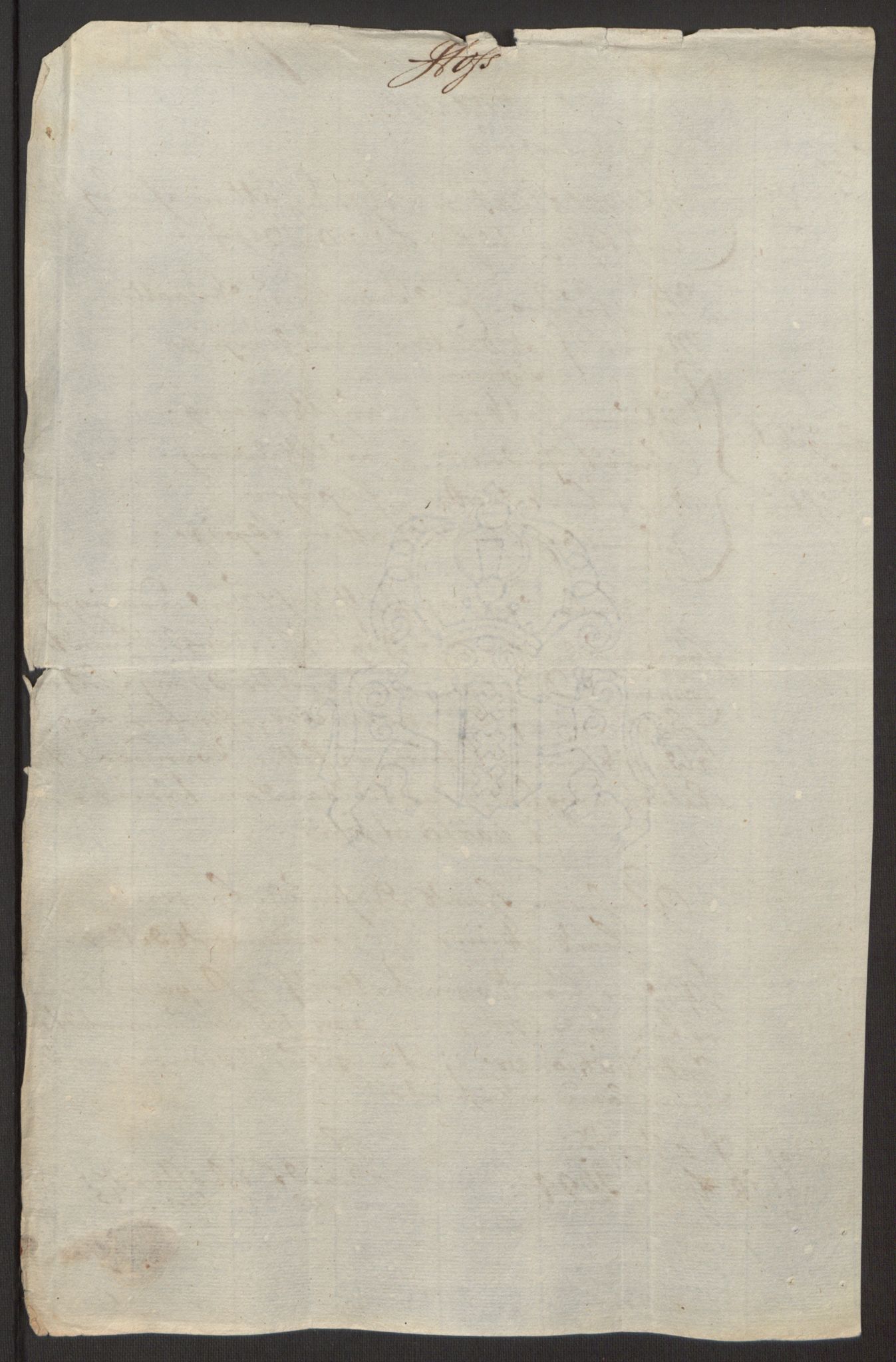Rentekammeret inntil 1814, Reviderte regnskaper, Fogderegnskap, RA/EA-4092/R32/L1867: Fogderegnskap Jarlsberg grevskap, 1694-1696, s. 39