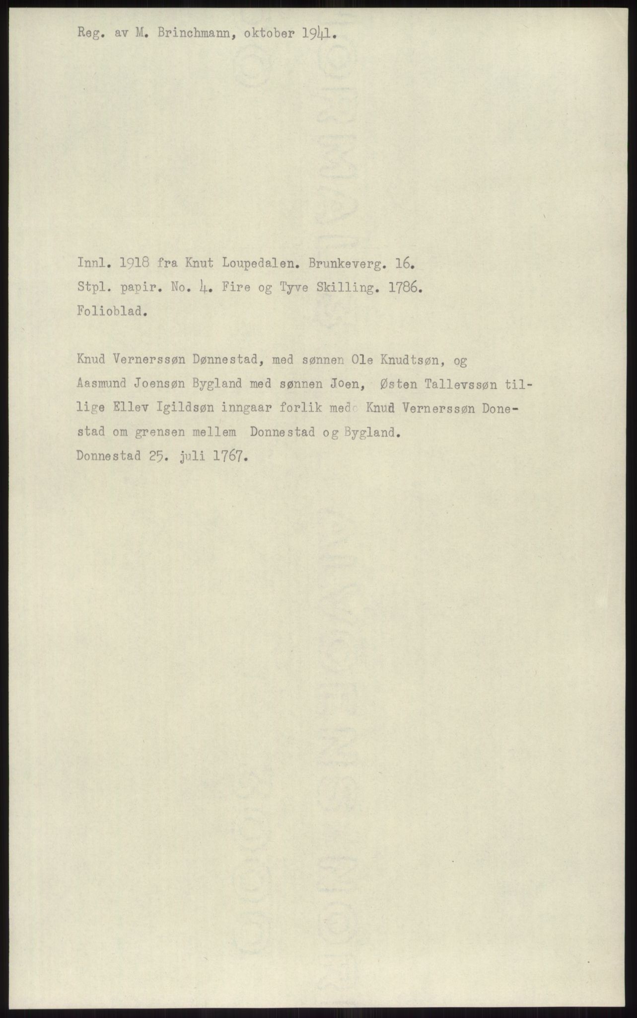Samlinger til kildeutgivelse, Diplomavskriftsamlingen, AV/RA-EA-4053/H/Ha, s. 3320