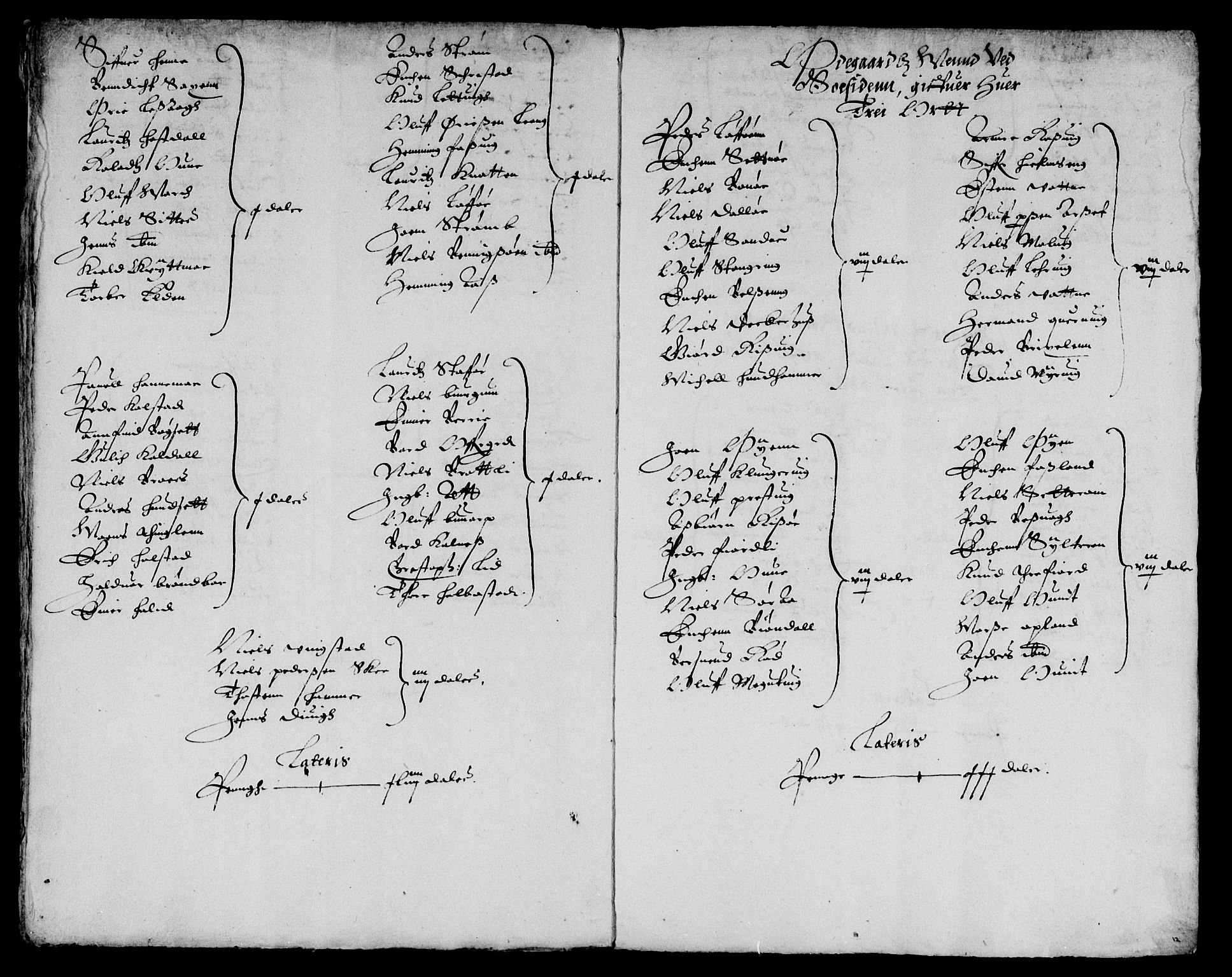 Rentekammeret inntil 1814, Reviderte regnskaper, Lensregnskaper, AV/RA-EA-5023/R/Rb/Rbw/L0034: Trondheim len, 1627-1628