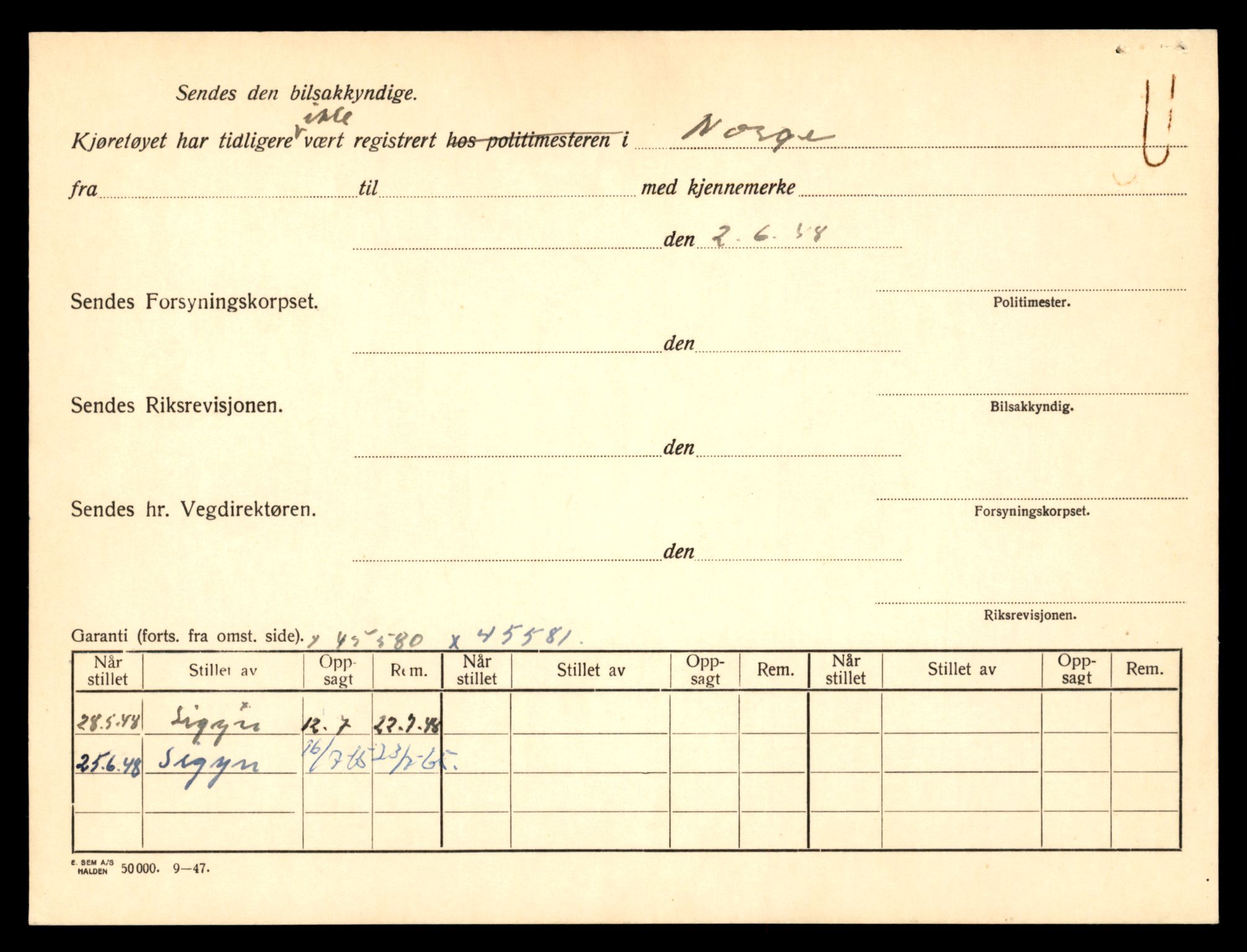 Møre og Romsdal vegkontor - Ålesund trafikkstasjon, AV/SAT-A-4099/F/Fe/L0034: Registreringskort for kjøretøy T 12500 - T 12652, 1927-1998, s. 711