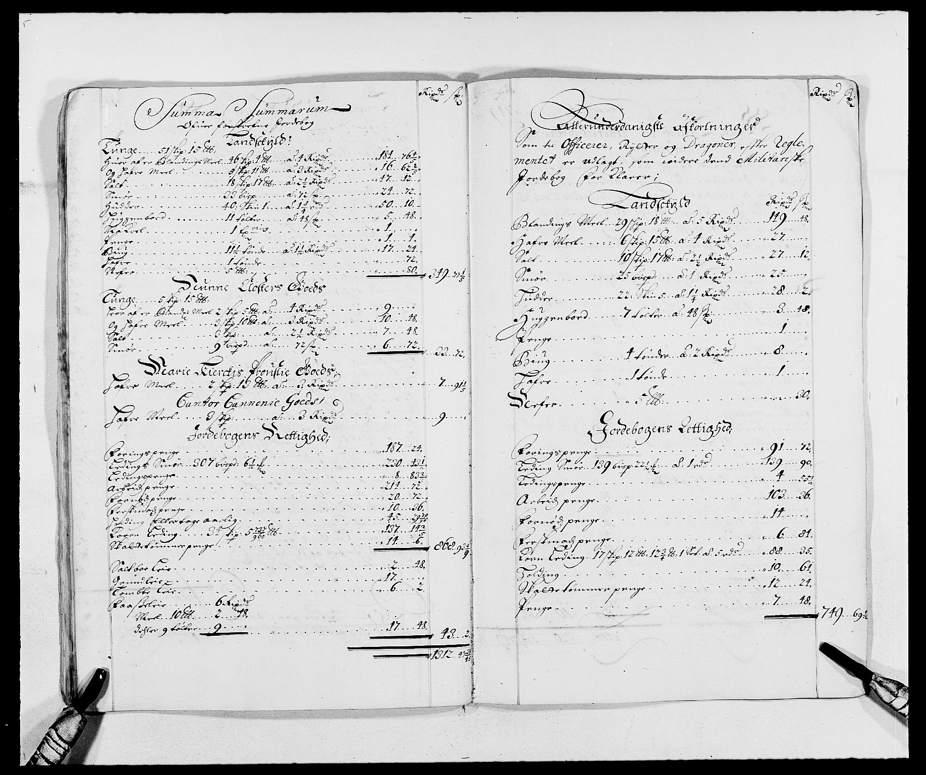 Rentekammeret inntil 1814, Reviderte regnskaper, Fogderegnskap, AV/RA-EA-4092/R02/L0106: Fogderegnskap Moss og Verne kloster, 1688-1691, s. 33