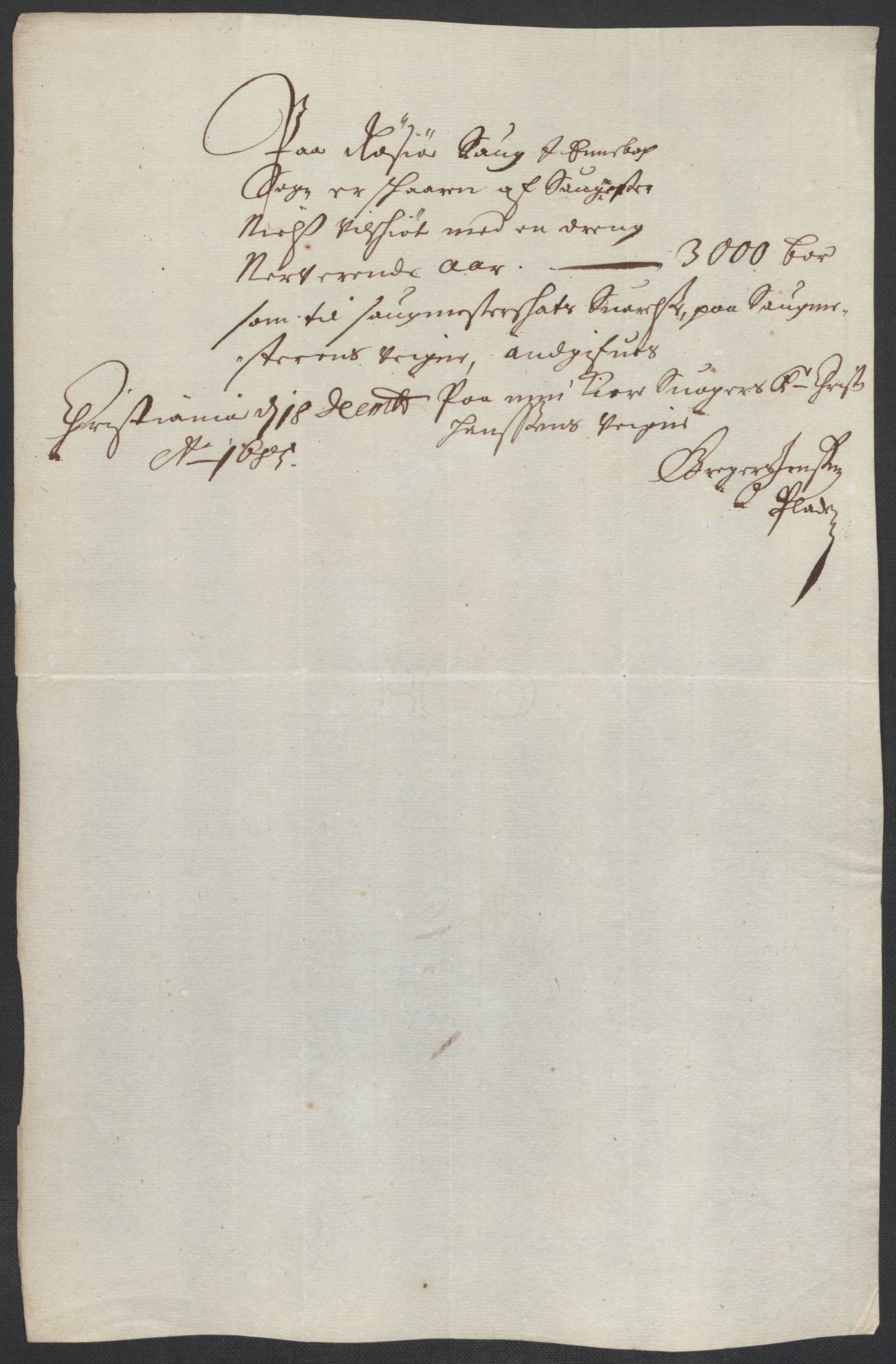 Rentekammeret inntil 1814, Reviderte regnskaper, Fogderegnskap, RA/EA-4092/R11/L0571: Fogderegnskap Nedre Romerike, 1683-1685, s. 476
