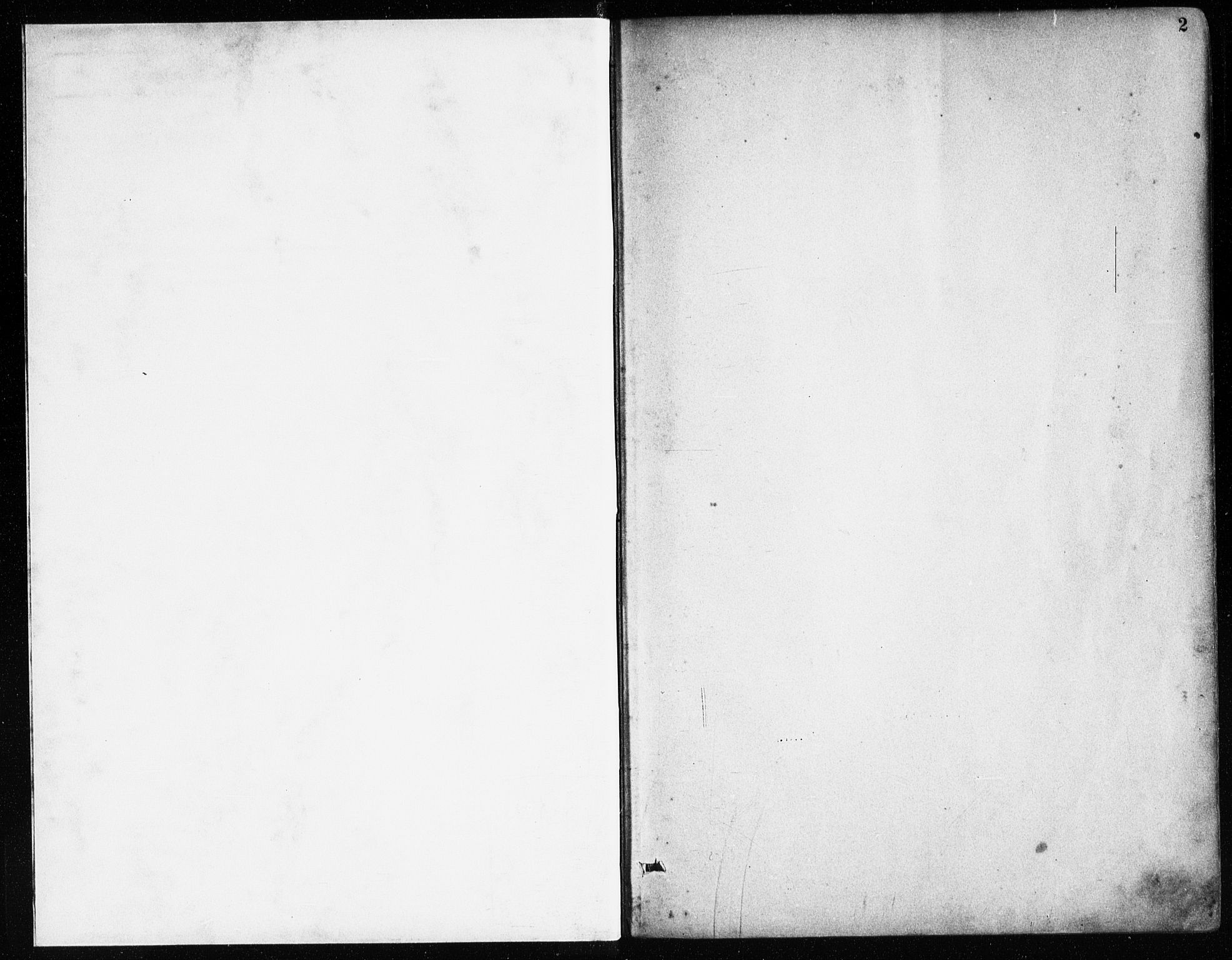 Farsund sokneprestkontor, AV/SAK-1111-0009/F/Fa/L0006: Ministerialbok nr. A 6, 1887-1920, s. 2