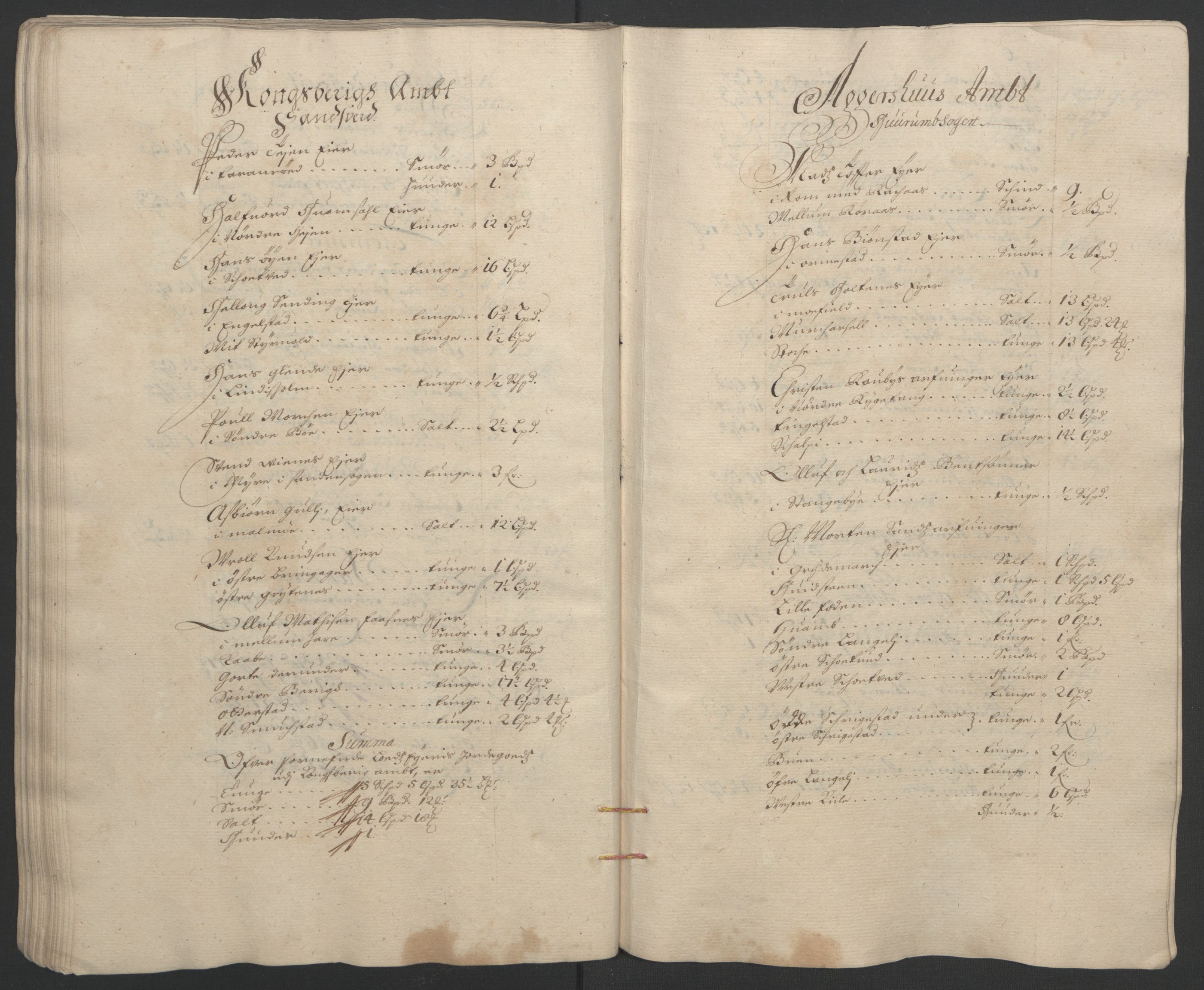 Rentekammeret inntil 1814, Reviderte regnskaper, Fogderegnskap, RA/EA-4092/R32/L1864: Fogderegnskap Jarlsberg grevskap, 1691, s. 68