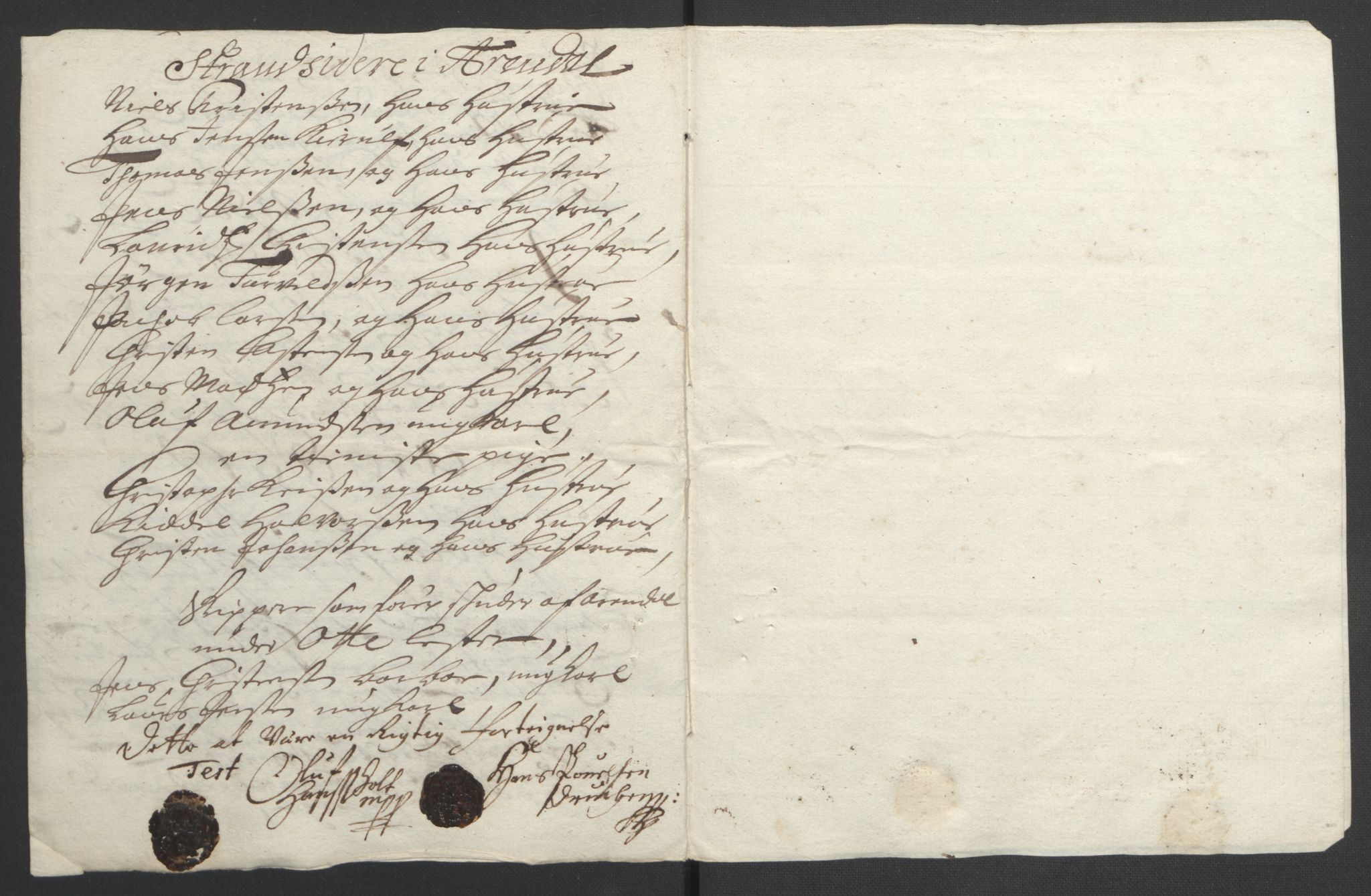 Rentekammeret inntil 1814, Reviderte regnskaper, Fogderegnskap, AV/RA-EA-4092/R39/L2312: Fogderegnskap Nedenes, 1693-1695, s. 57