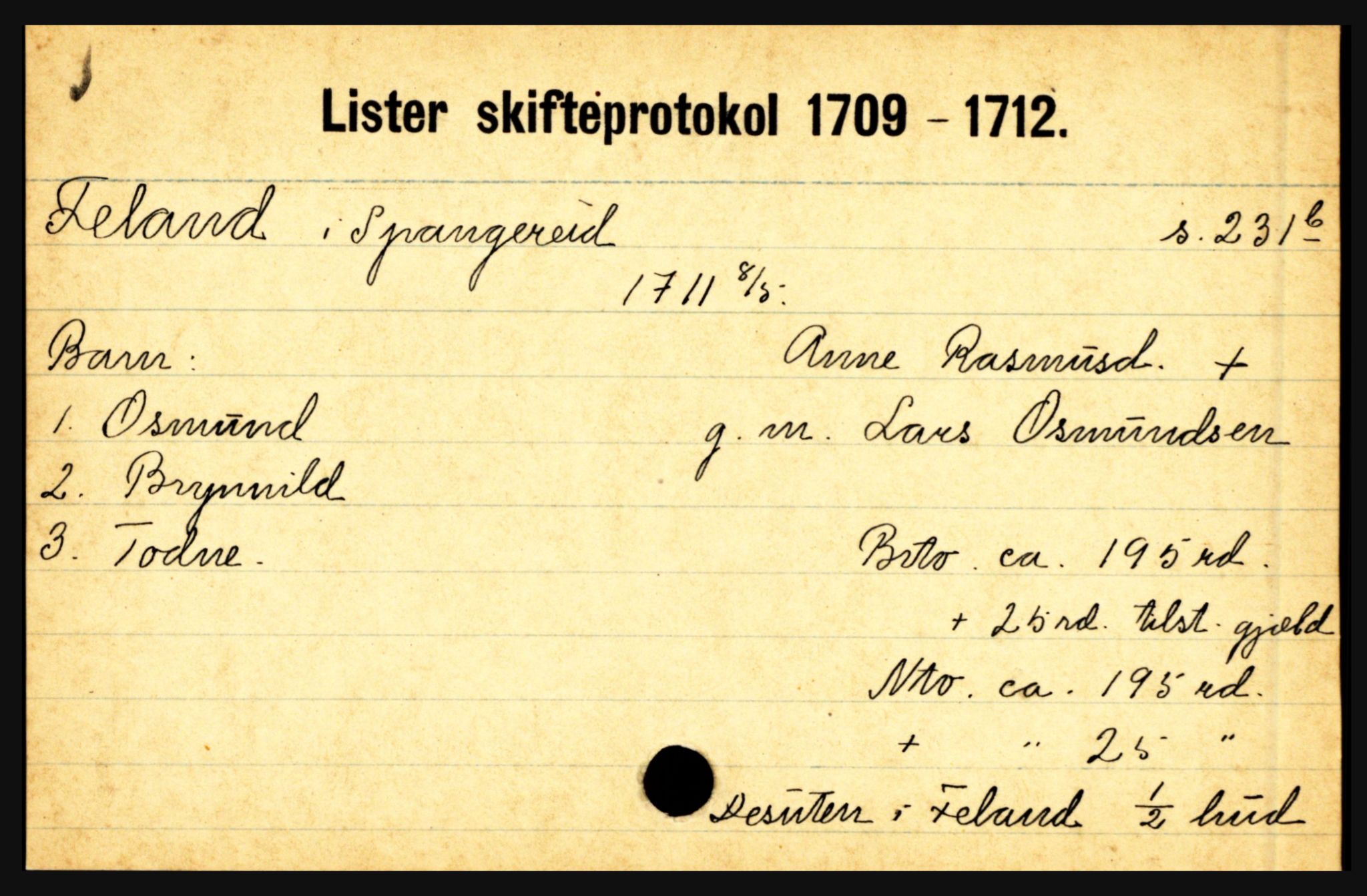 Lister sorenskriveri, AV/SAK-1221-0003/H, s. 8769