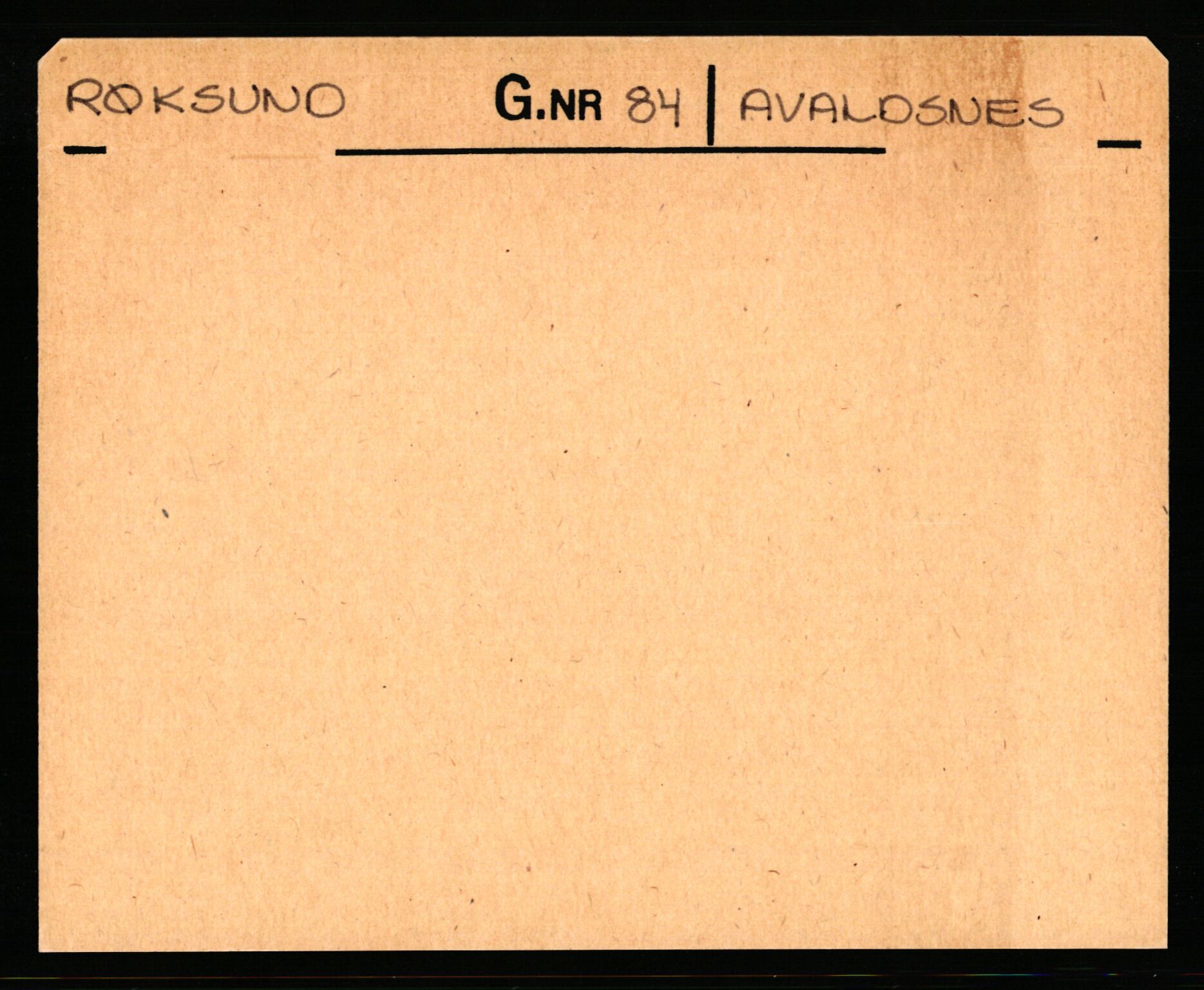 Statsarkivet i Stavanger, AV/SAST-A-101971/03/Y/Yk/L0033: Registerkort sortert etter gårdsnavn: Rosseland store - Sand ytre, 1750-1930, s. 360