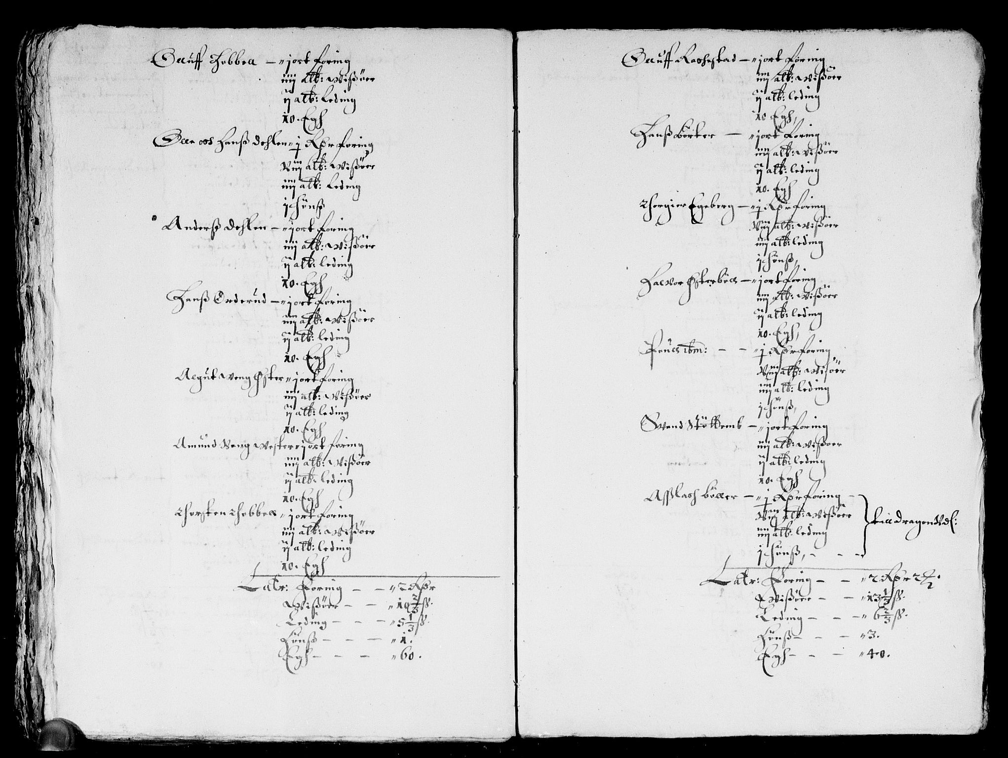 Rentekammeret inntil 1814, Reviderte regnskaper, Stiftamtstueregnskaper, Landkommissariatet på Akershus og Akershus stiftamt, AV/RA-EA-5869/R/Rb/L0053: Akershus stiftamt, 1668