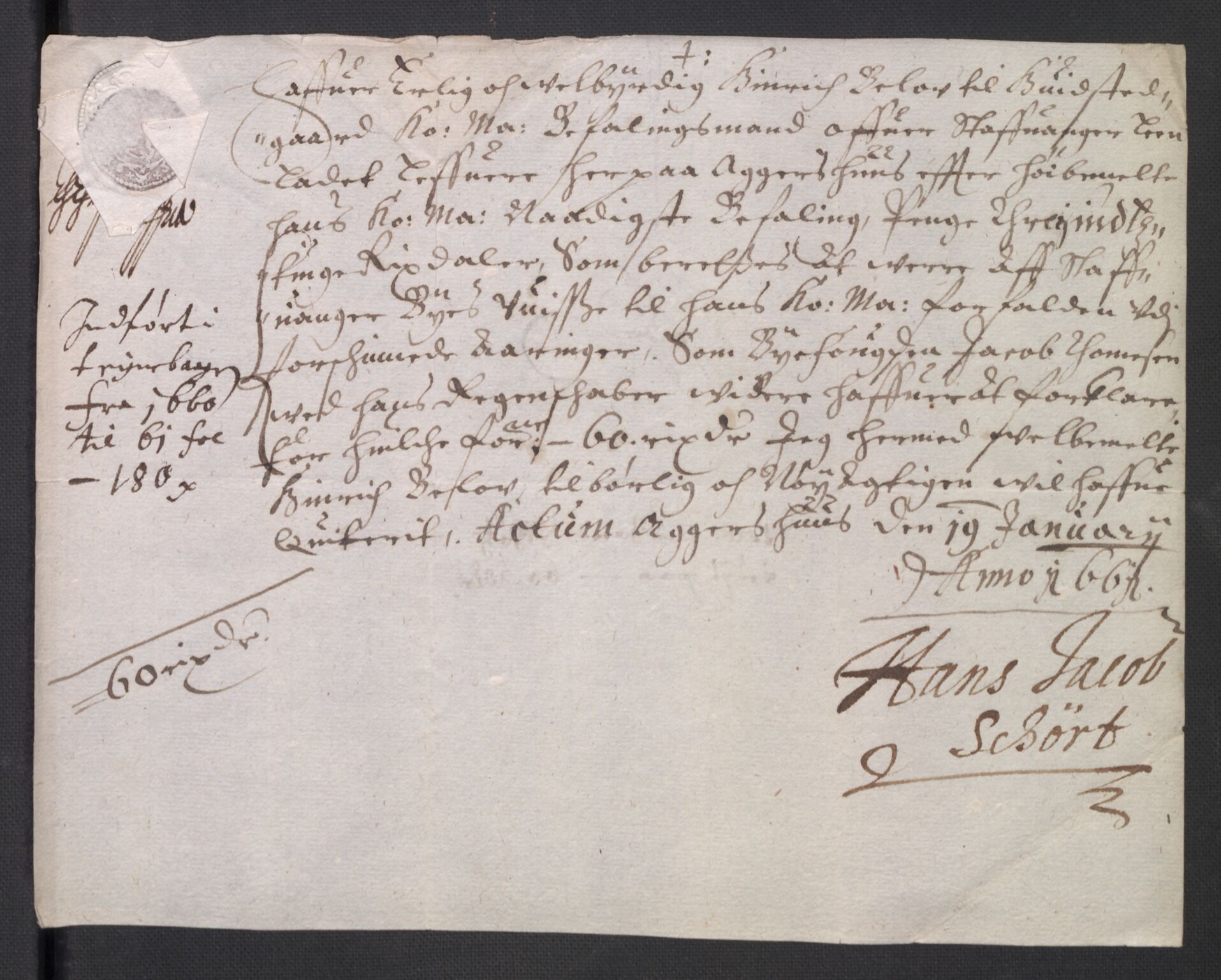 Rentekammeret inntil 1814, Reviderte regnskaper, Byregnskaper, AV/RA-EA-4066/R/Ro/L0299: [O2] By- og kontribusjonsregnskap, 1639-1661, s. 619