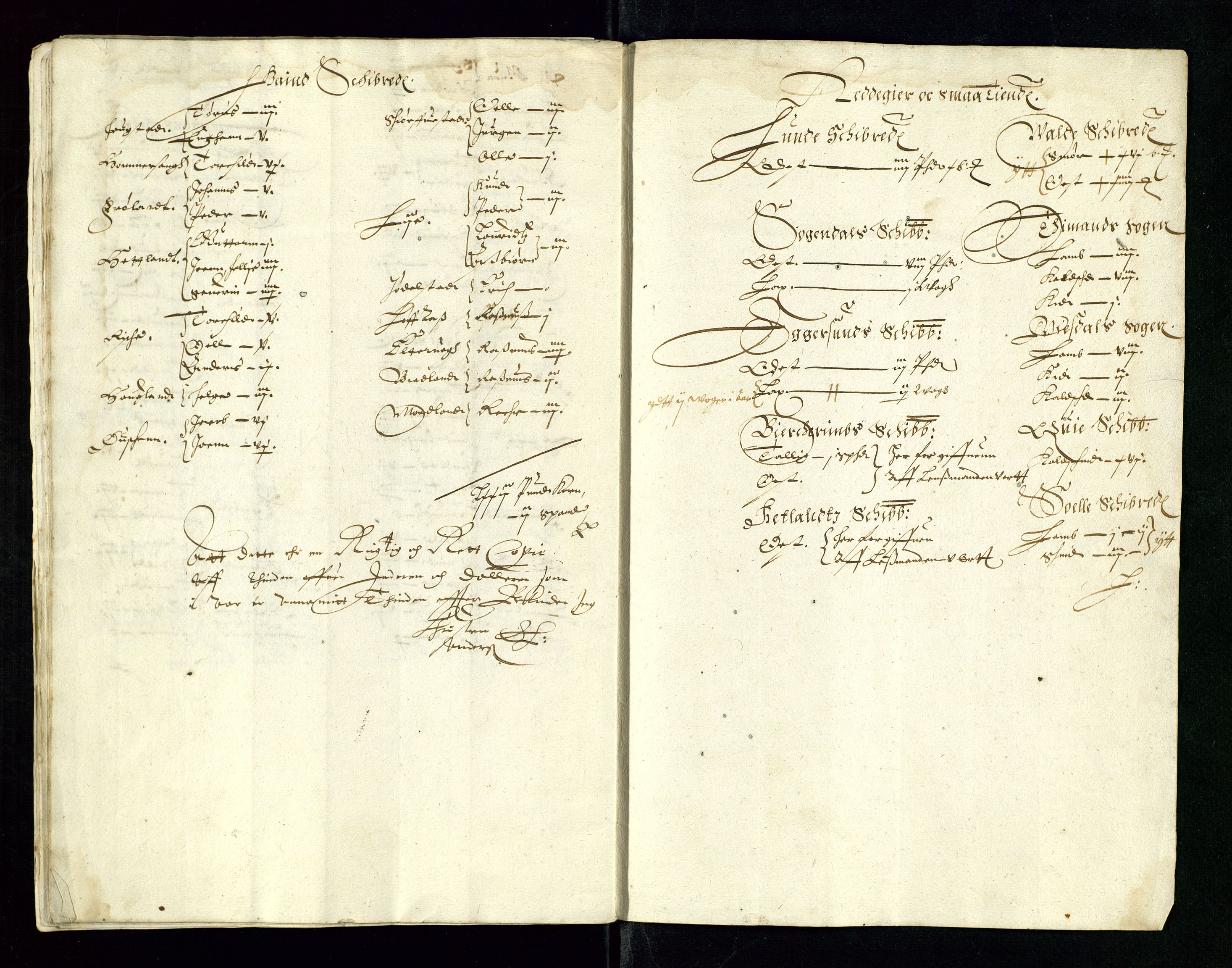 Stavanger len, AV/SAST-A-101870/Ob/L0022: Diverse, 1625-1641, s. 103
