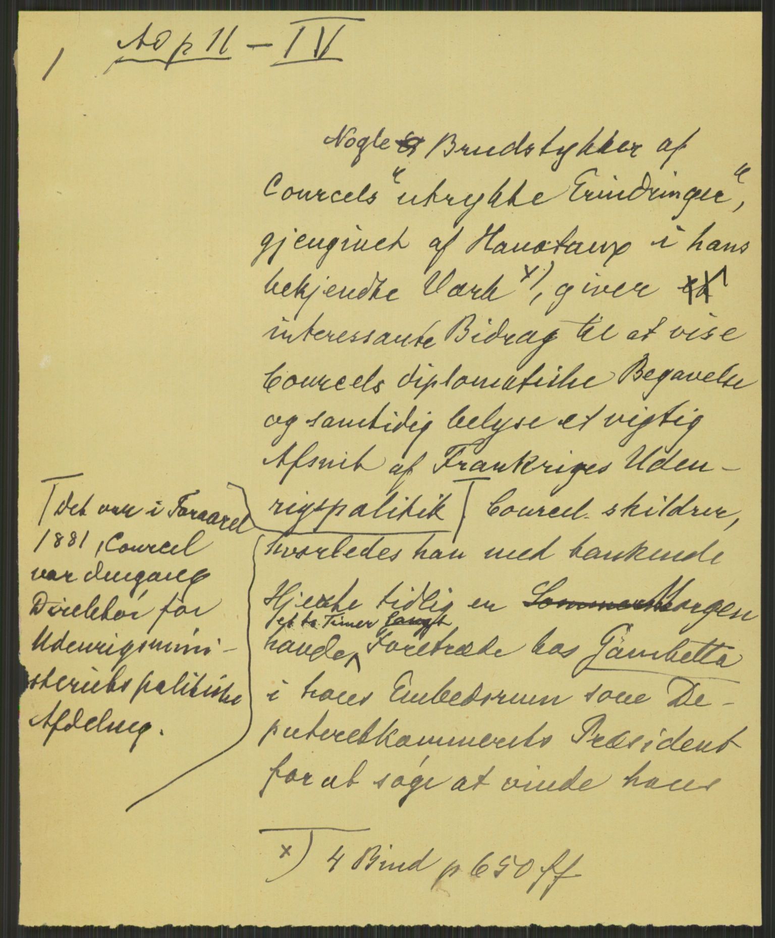 Gramfamilien/Gregers Gram, AV/RA-PA-0596/G/L0001: --, 1893-1905, s. 191