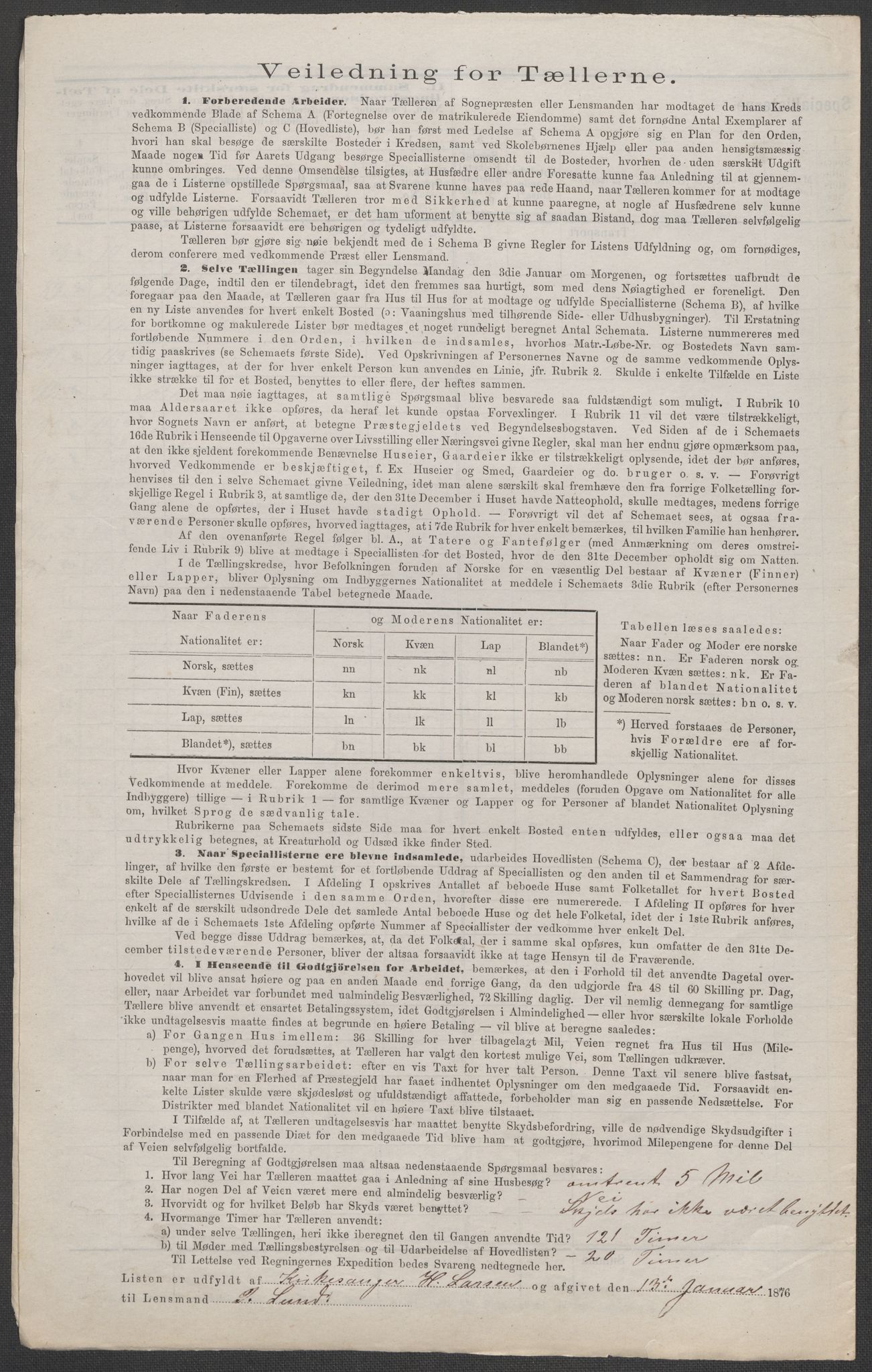 RA, Folketelling 1875 for 0120P Rødenes prestegjeld, 1875, s. 15