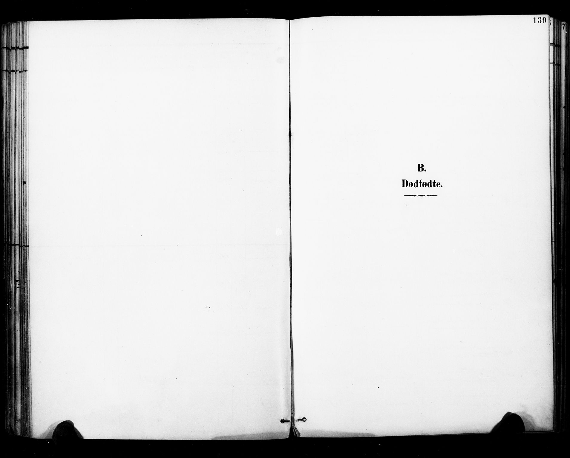 Skjeberg prestekontor Kirkebøker, SAO/A-10923/F/Fa/L0010: Ministerialbok nr. I 10, 1898-1911, s. 139