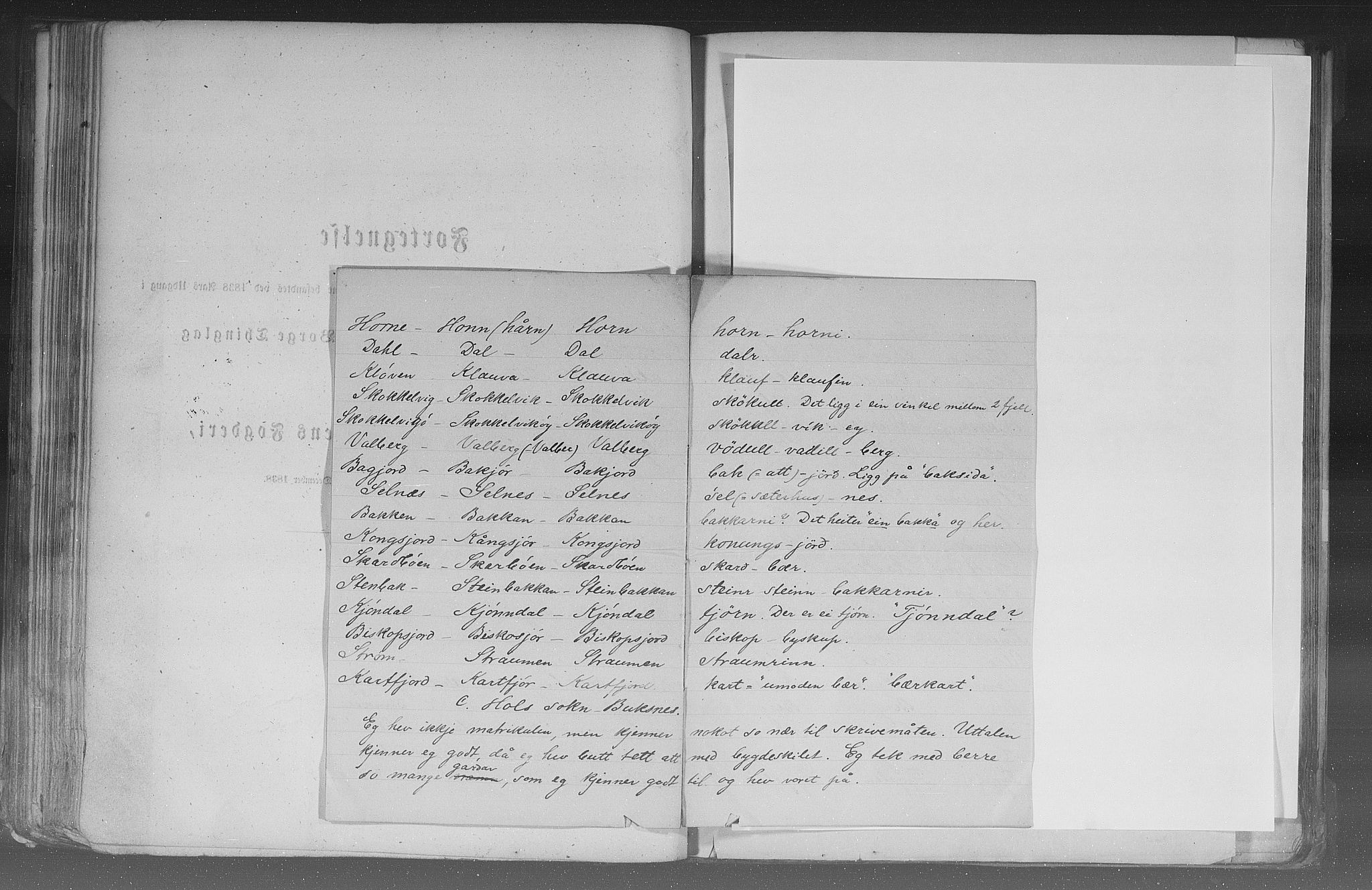 Rygh, AV/RA-PA-0034/F/Fb/L0015/0002: Matrikkelen for 1838 / Matrikkelen for 1838 - Nordlands amt (Nordland fylke), 1838