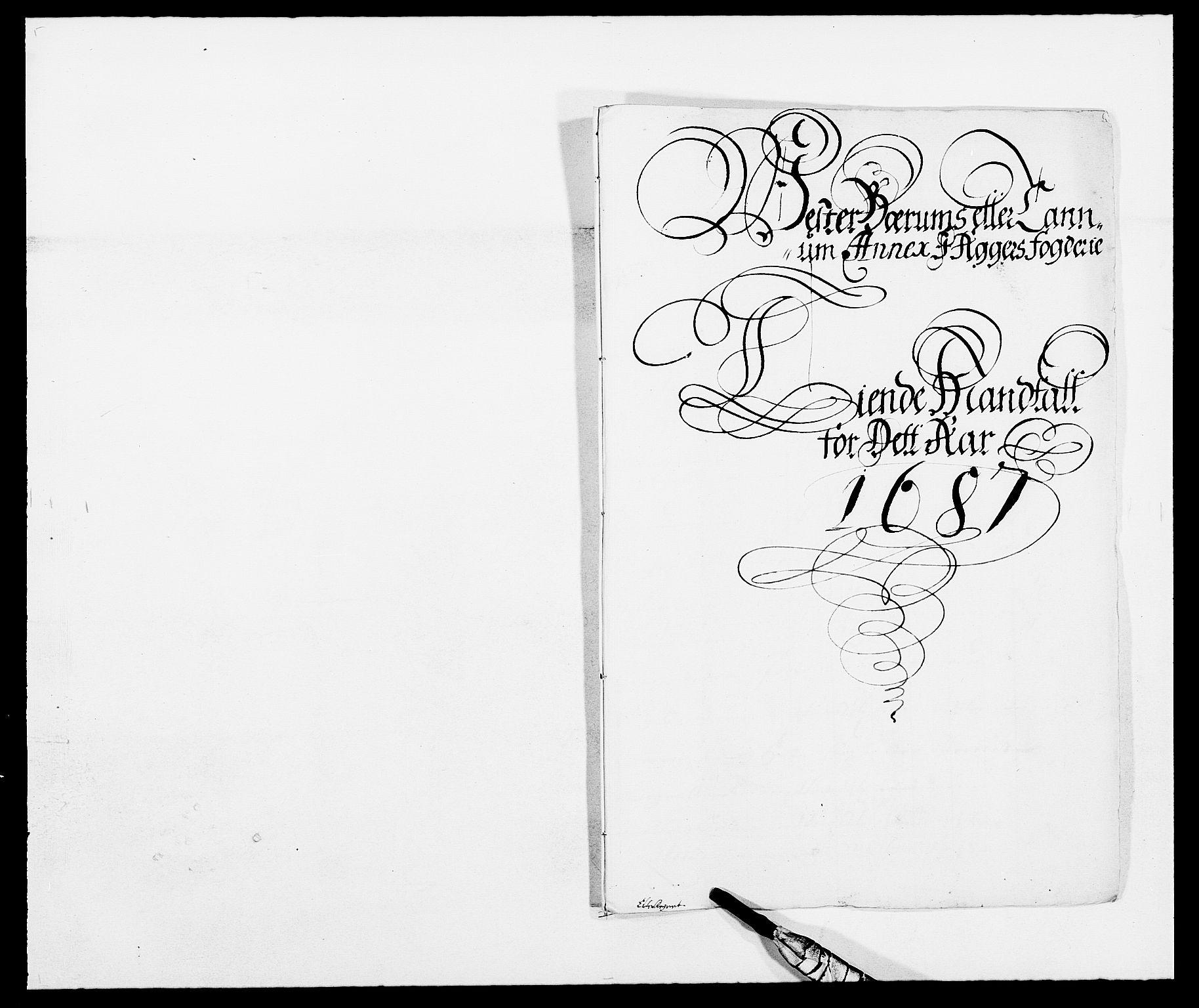 Rentekammeret inntil 1814, Reviderte regnskaper, Fogderegnskap, AV/RA-EA-4092/R08/L0422: Fogderegnskap Aker, 1684-1686, s. 149
