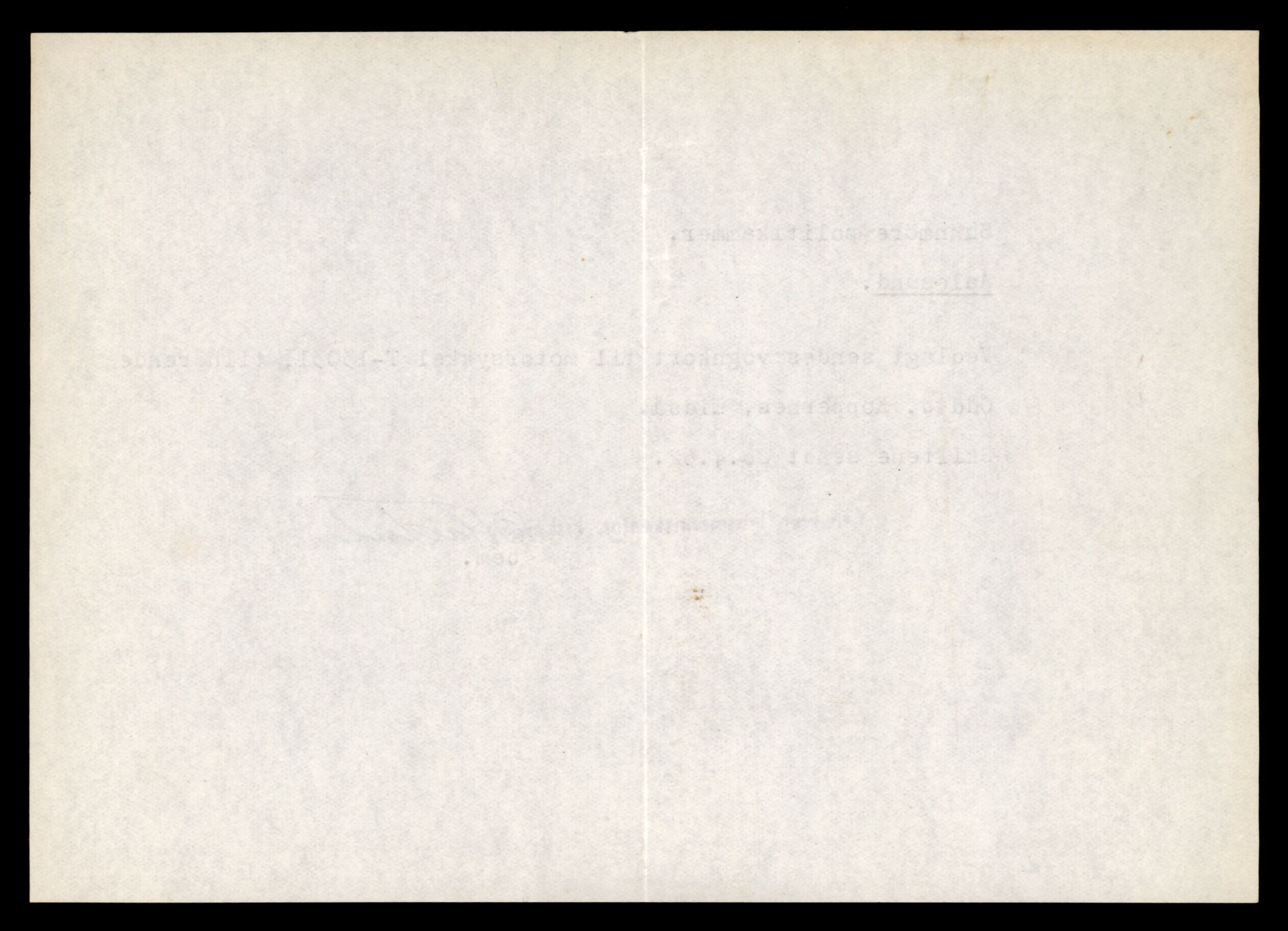 Møre og Romsdal vegkontor - Ålesund trafikkstasjon, AV/SAT-A-4099/F/Fe/L0037: Registreringskort for kjøretøy T 13031 - T 13179, 1927-1998, s. 10