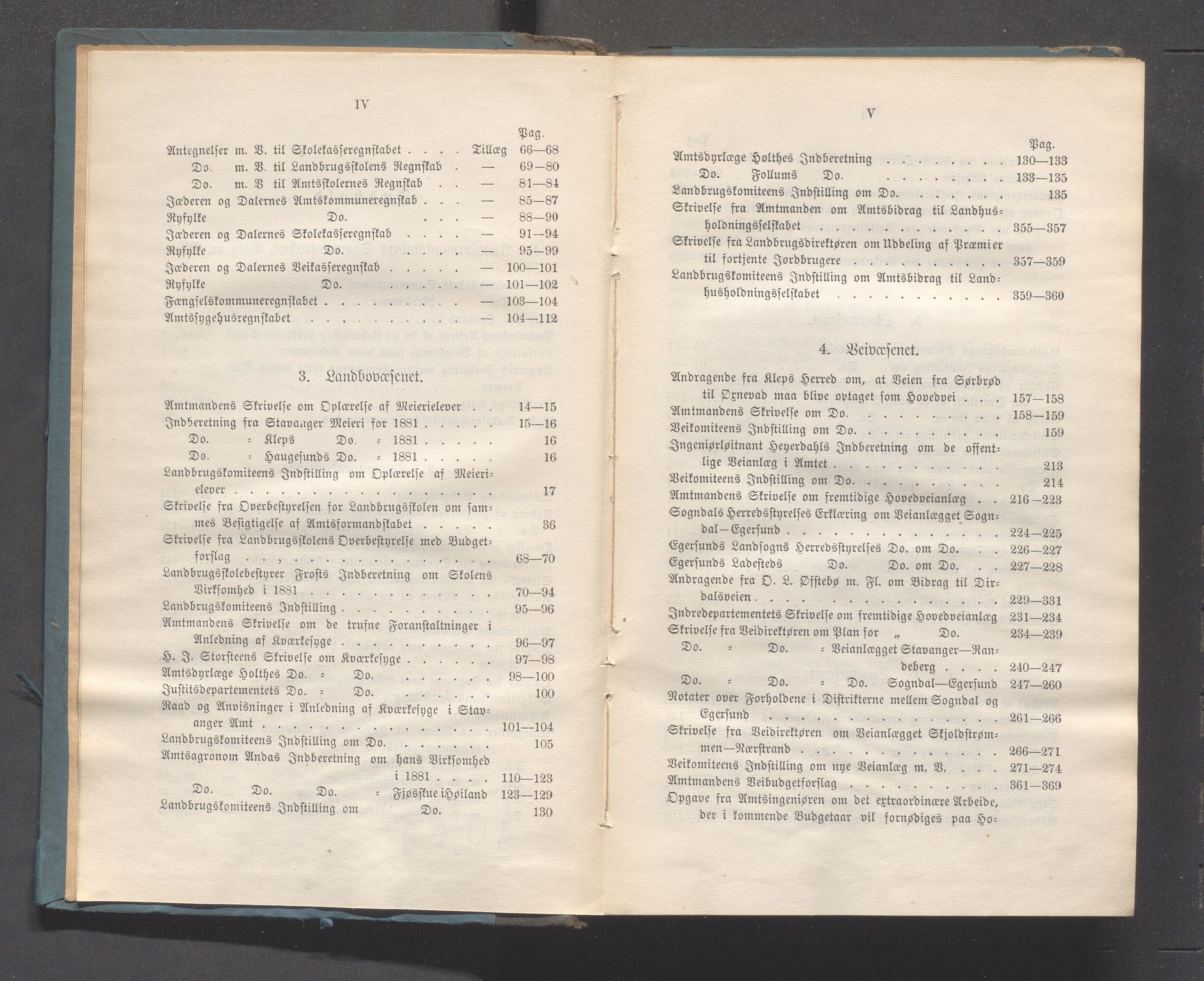 Rogaland fylkeskommune - Fylkesrådmannen , IKAR/A-900/A, 1882, s. 4