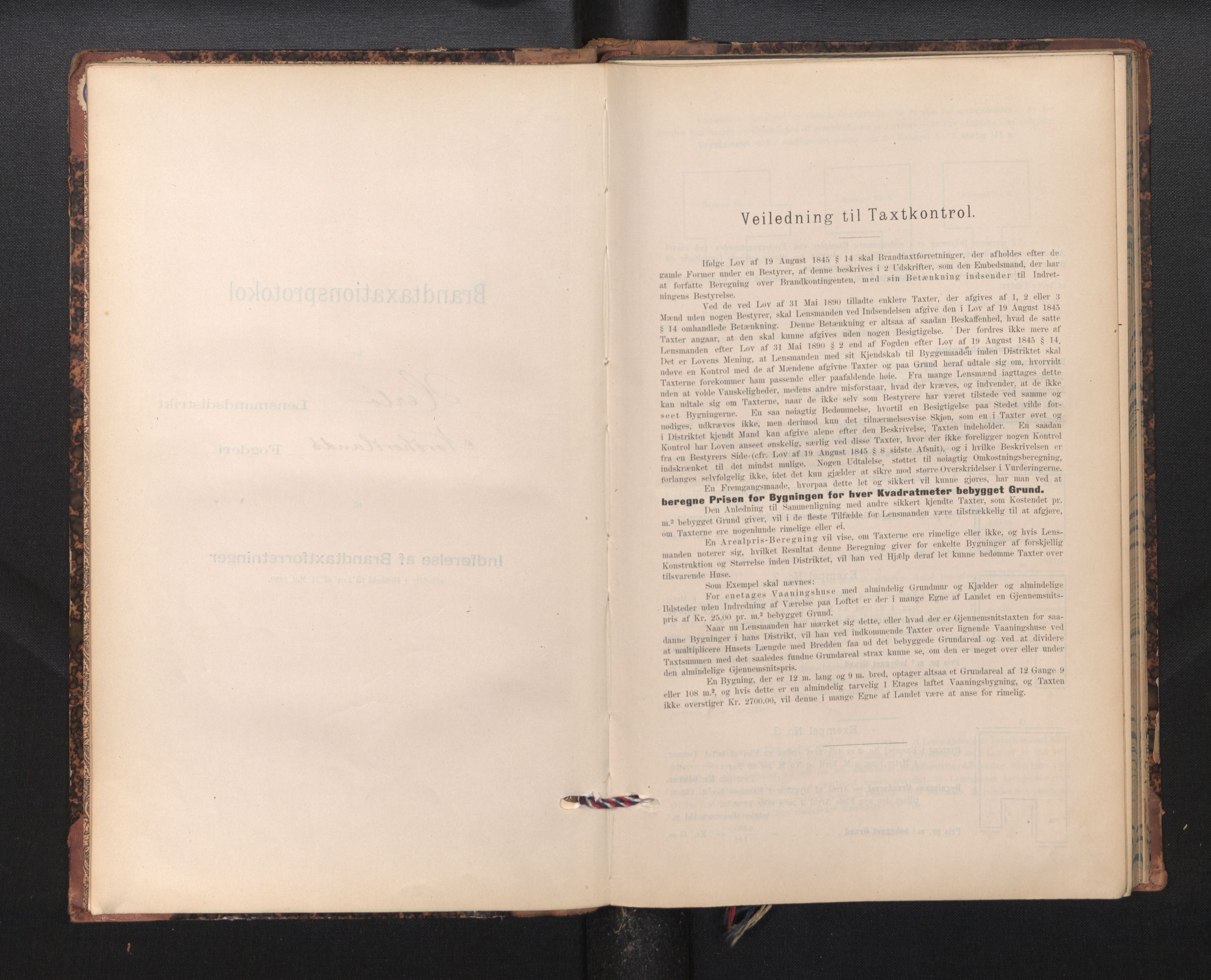 Lensmannen i Herdla, AV/SAB-A-32901/0012/L0003:  Branntakstprotokoll skjematakst, 1897-1916