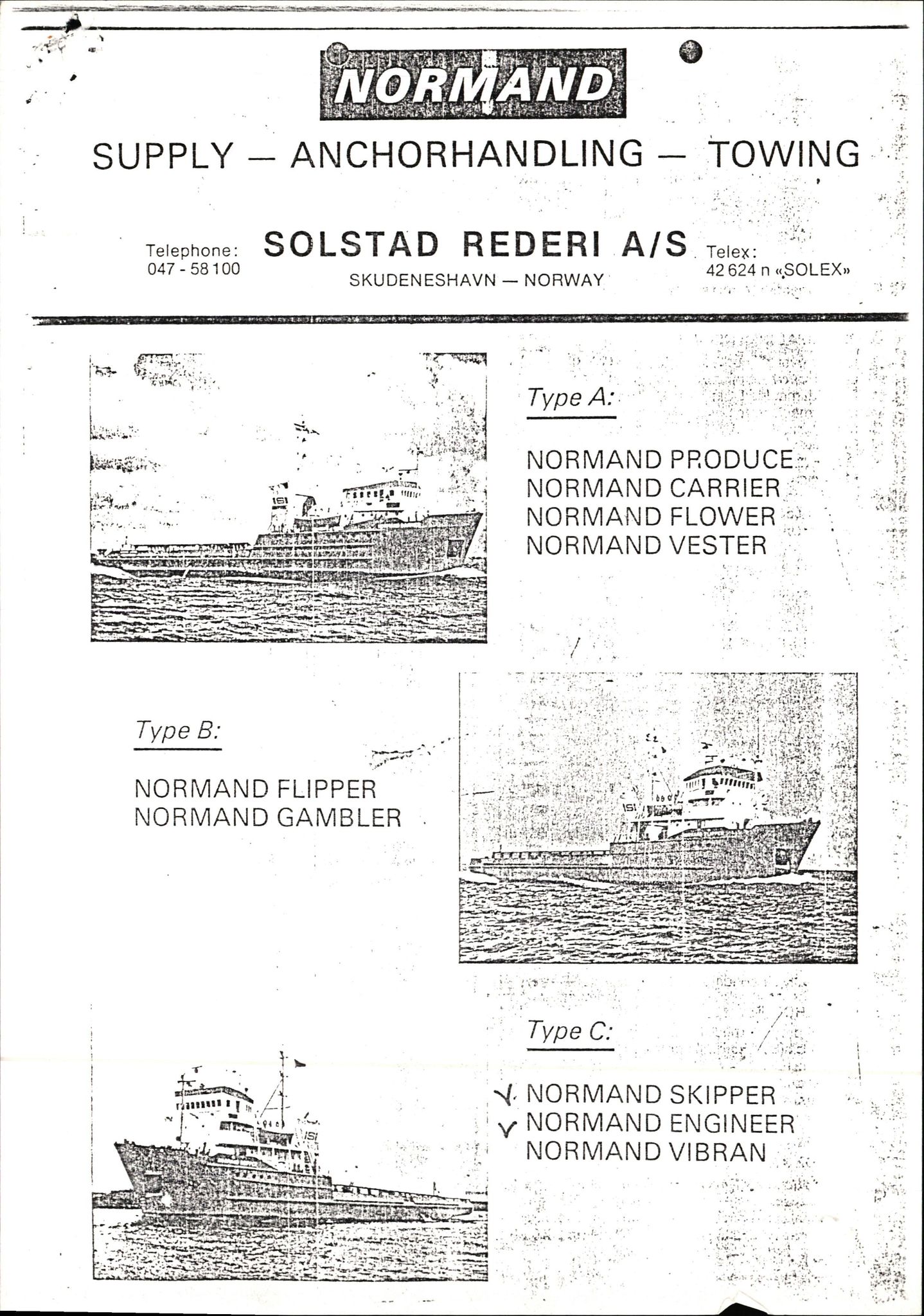 Pa 1503 - Stavanger Drilling AS, AV/SAST-A-101906/2/E/Eb/Eba/L0022: Alexander L. Kielland repair, 1979-1980