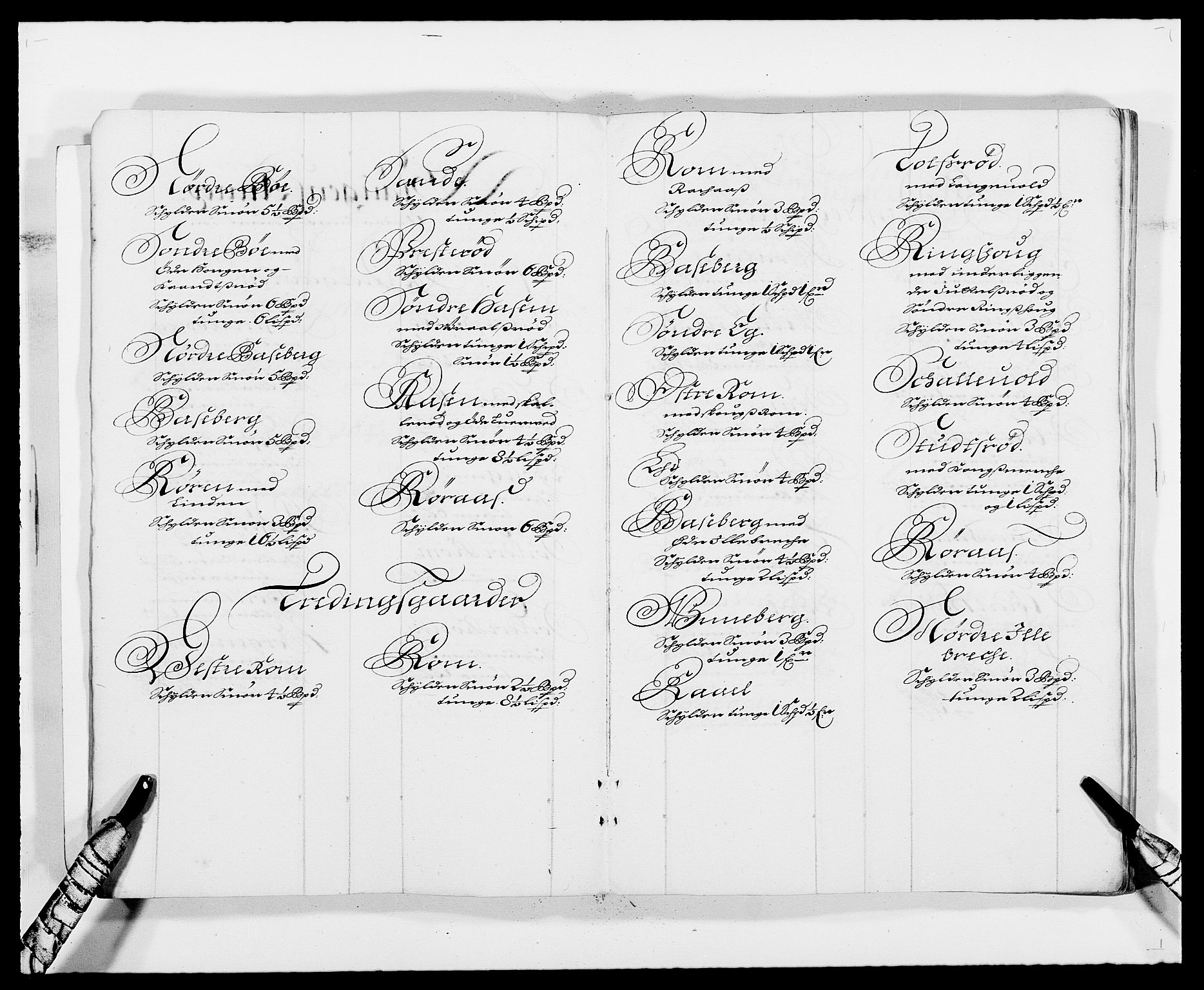 Rentekammeret inntil 1814, Reviderte regnskaper, Fogderegnskap, AV/RA-EA-4092/R32/L1856: Fogderegnskap Jarlsberg grevskap, 1685, s. 237