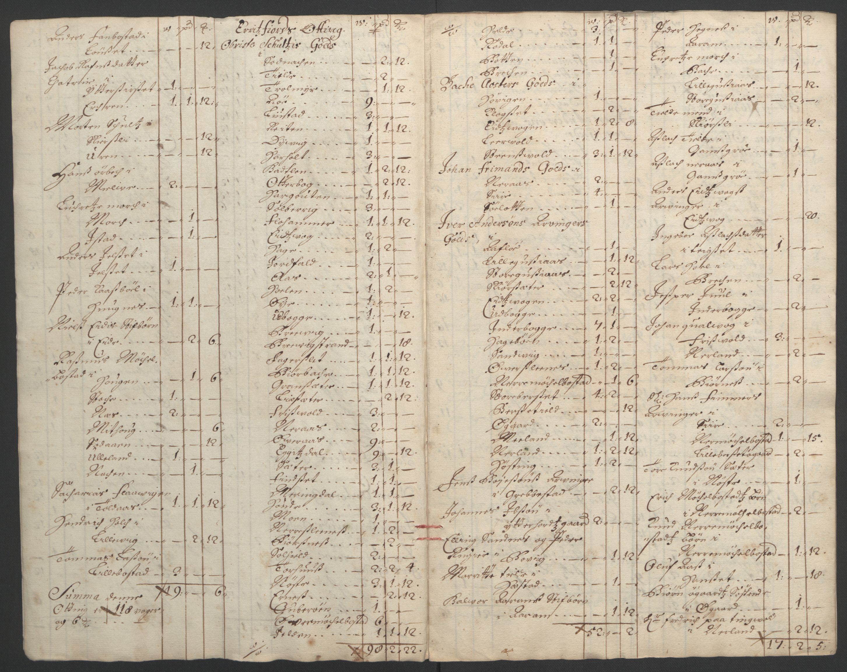Rentekammeret inntil 1814, Reviderte regnskaper, Fogderegnskap, RA/EA-4092/R55/L3649: Fogderegnskap Romsdal, 1690-1691, s. 72