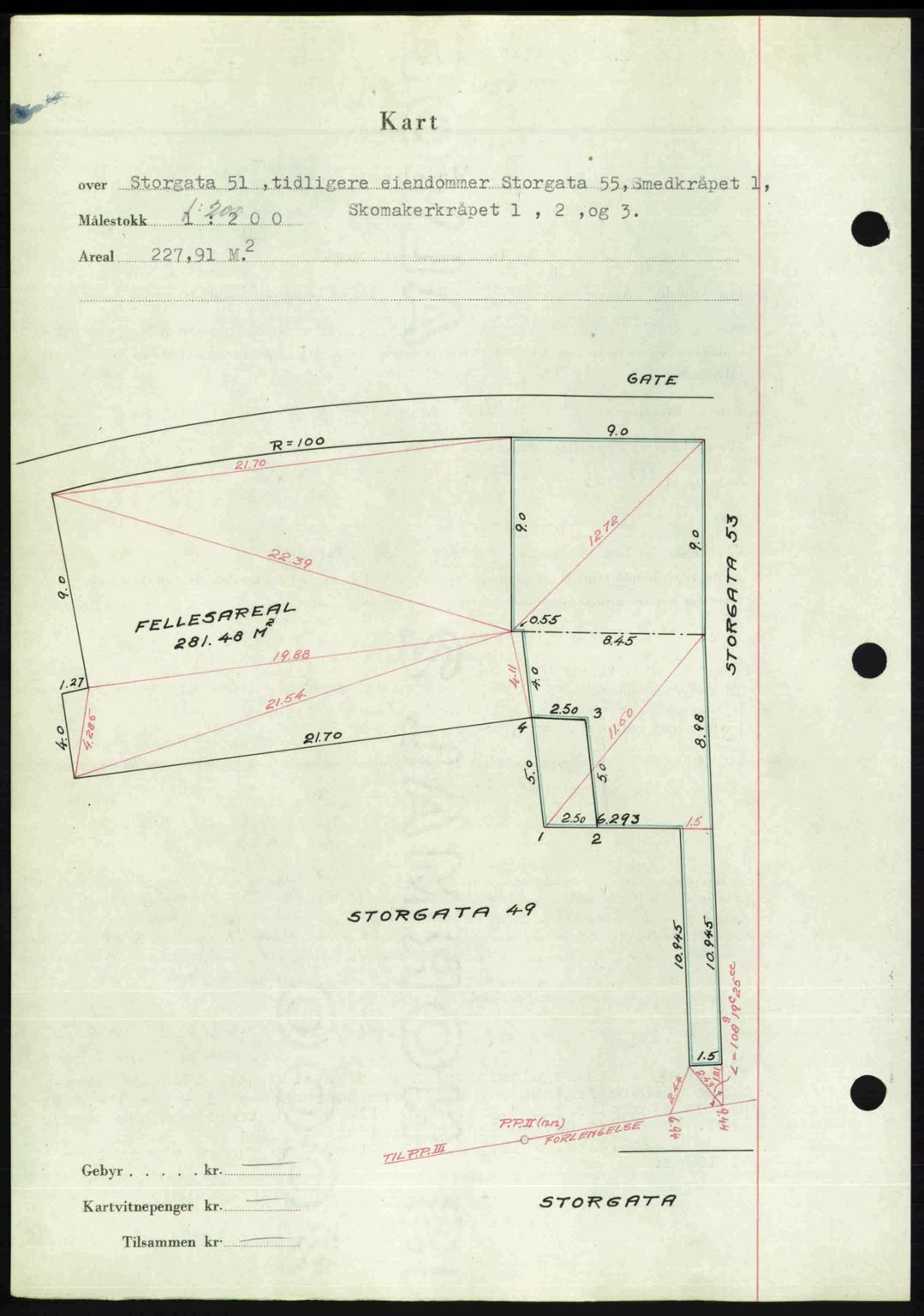 Romsdal sorenskriveri, SAT/A-4149/1/2/2C: Pantebok nr. A24, 1947-1947, Dagboknr: 2342/1947