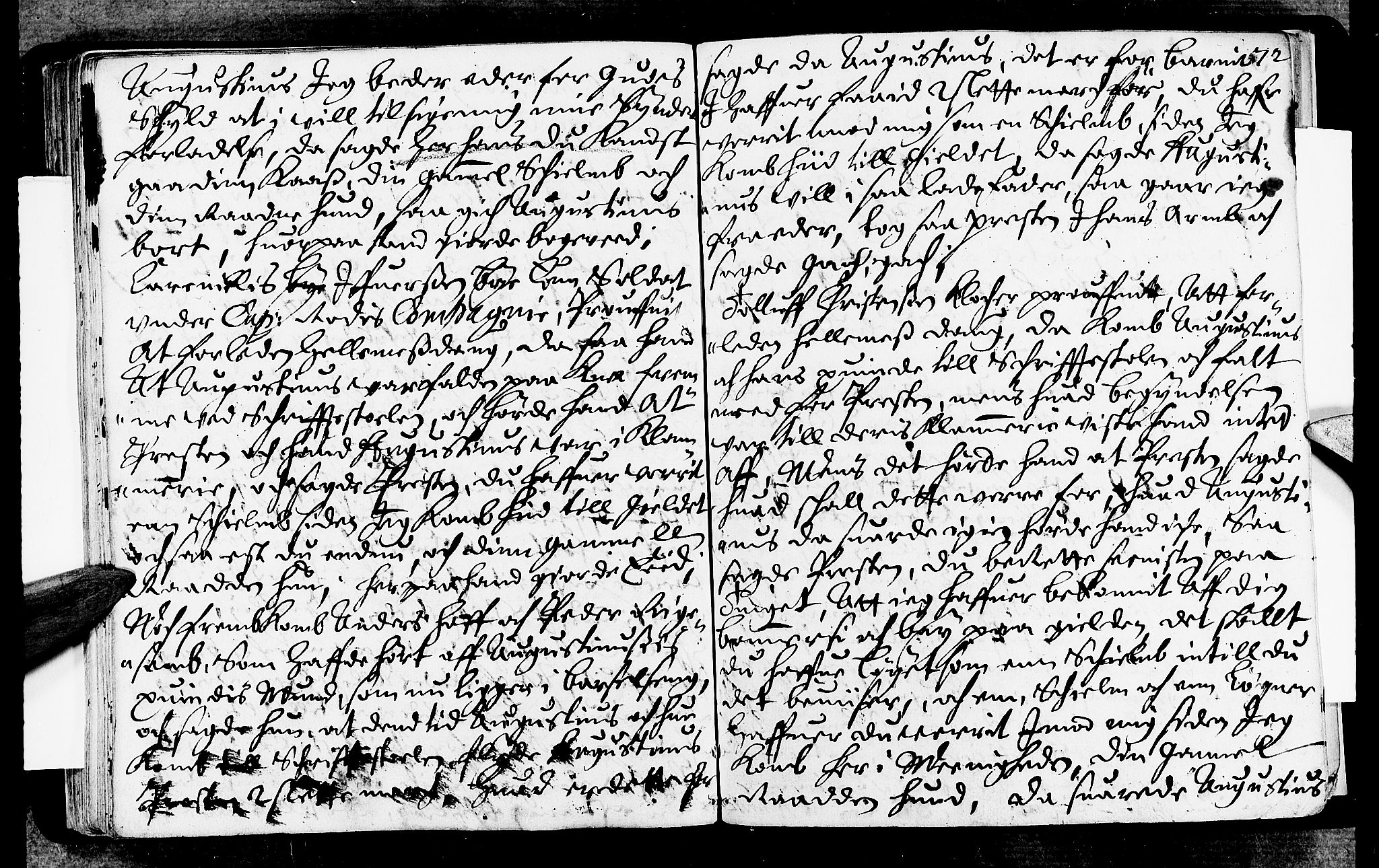 Lier, Røyken og Hurum sorenskriveri, SAKO/A-89/F/Fa/L0008: Tingbok, 1667, s. 72
