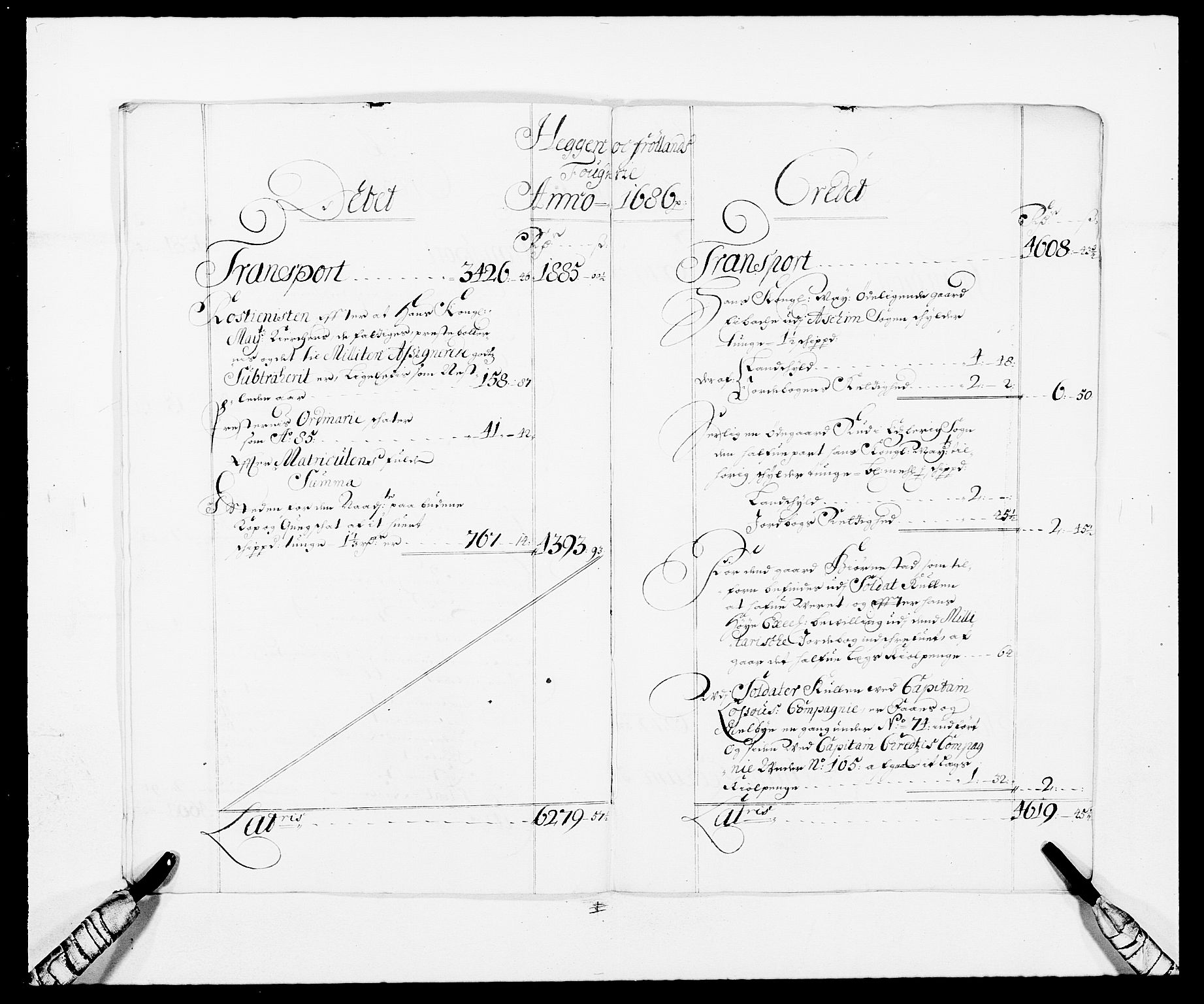 Rentekammeret inntil 1814, Reviderte regnskaper, Fogderegnskap, AV/RA-EA-4092/R06/L0281: Fogderegnskap Heggen og Frøland, 1678-1686, s. 62