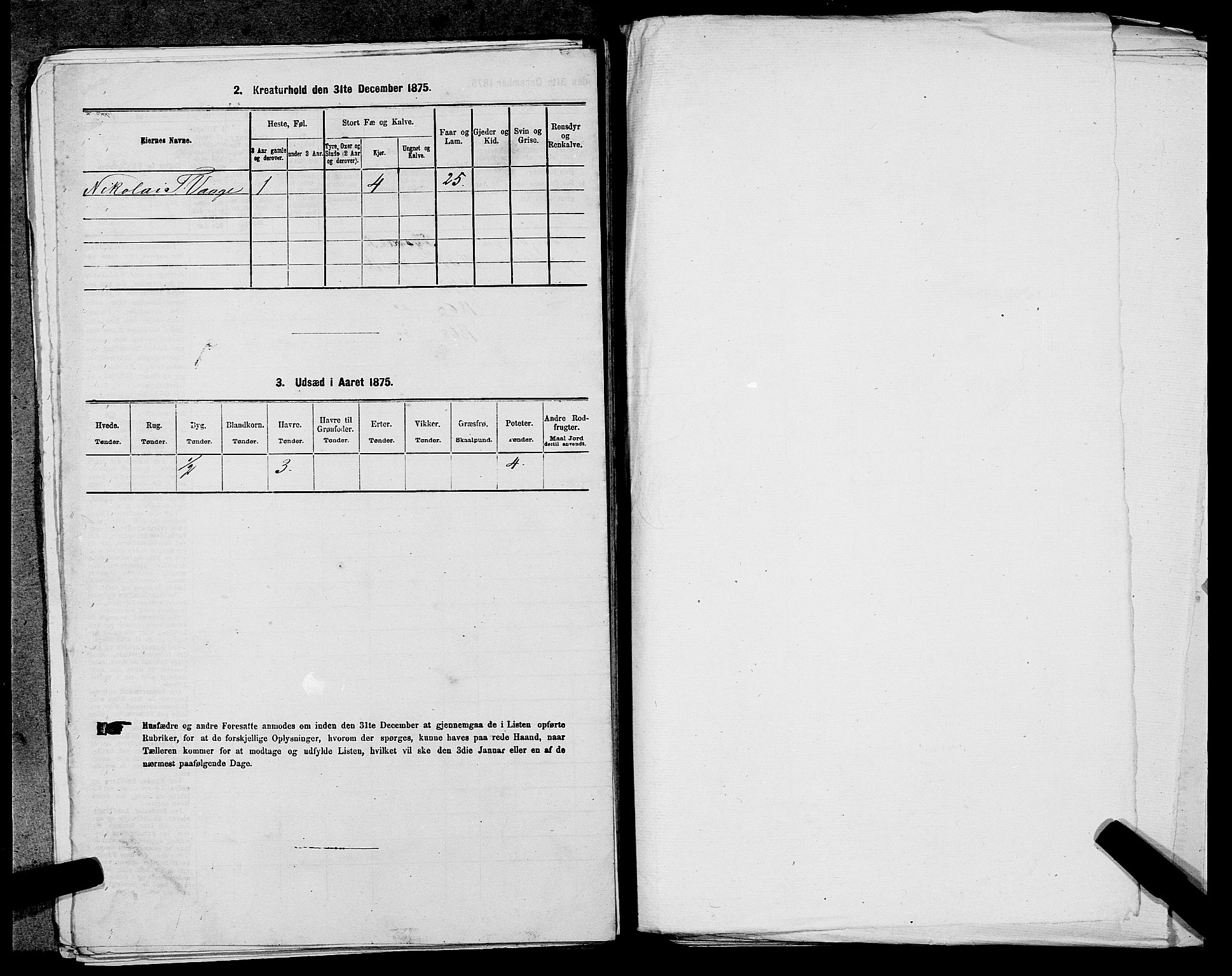 SAST, Folketelling 1875 for 1146P Tysvær prestegjeld, 1875, s. 959