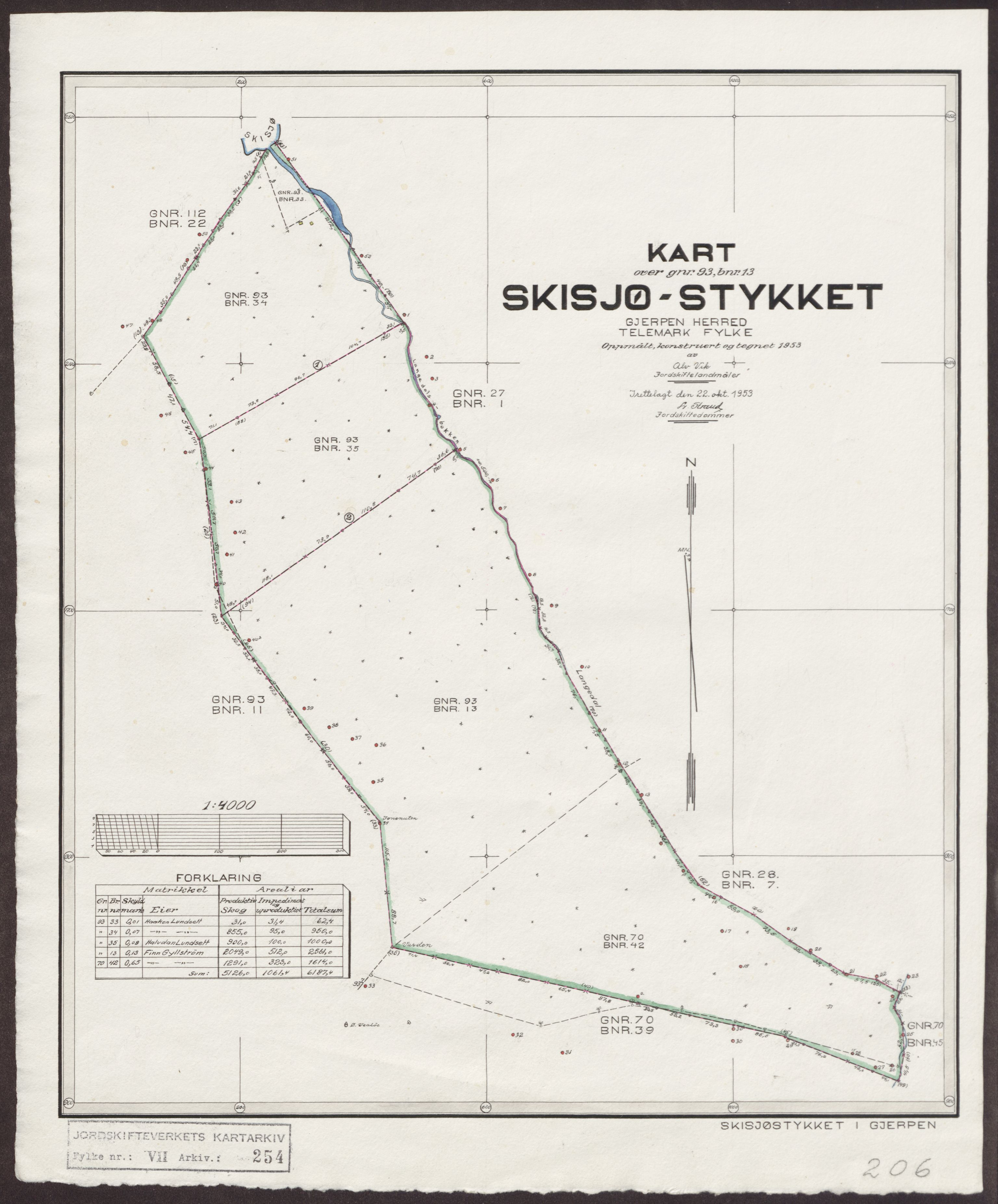 Jordskifteverkets kartarkiv, AV/RA-S-3929/T, 1859-1988, s. 316