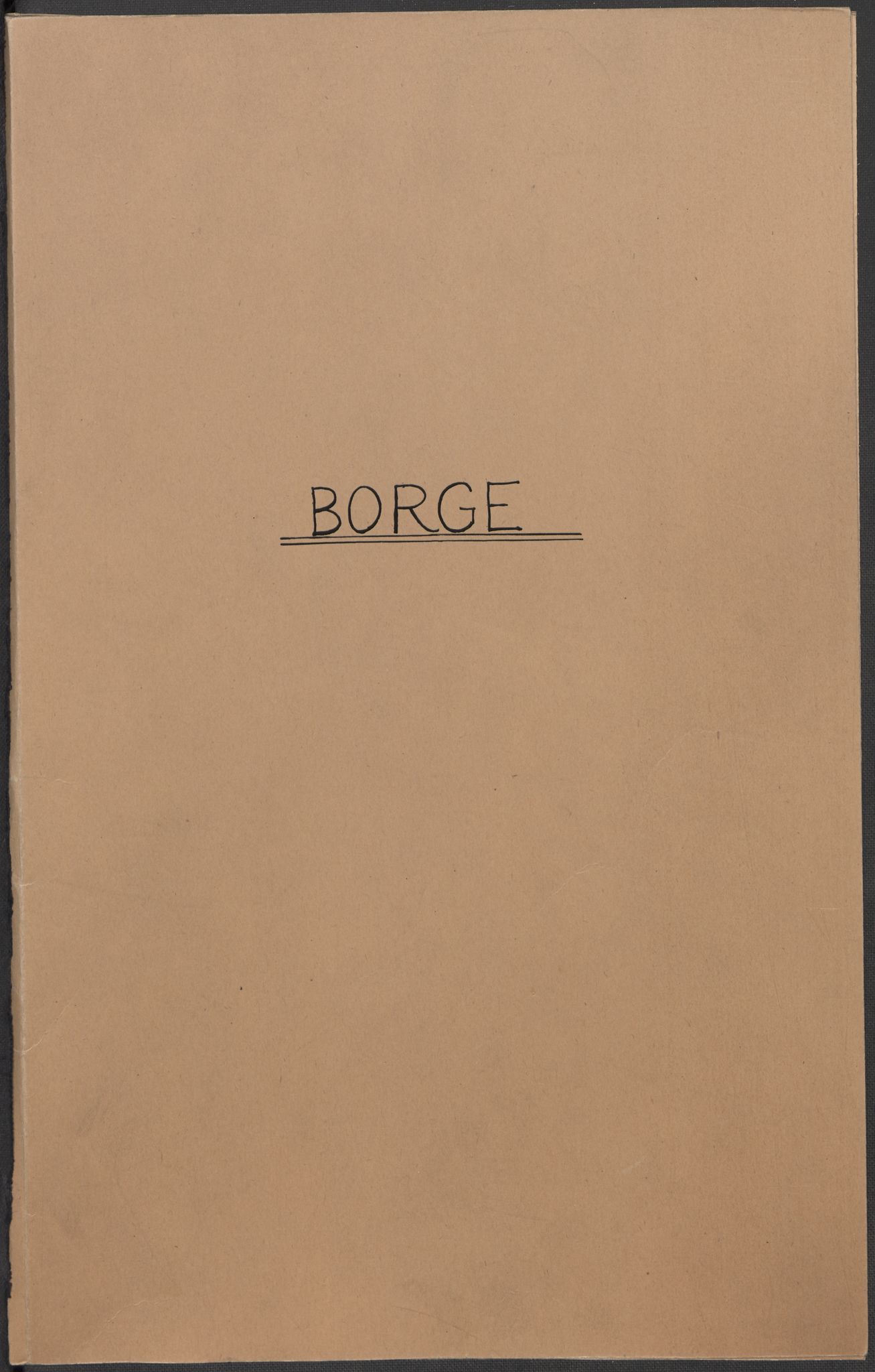 Riksarkivets diplomsamling, AV/RA-EA-5965/F15/L0001: Prestearkiv - Østfold, 1571-1795, s. 2