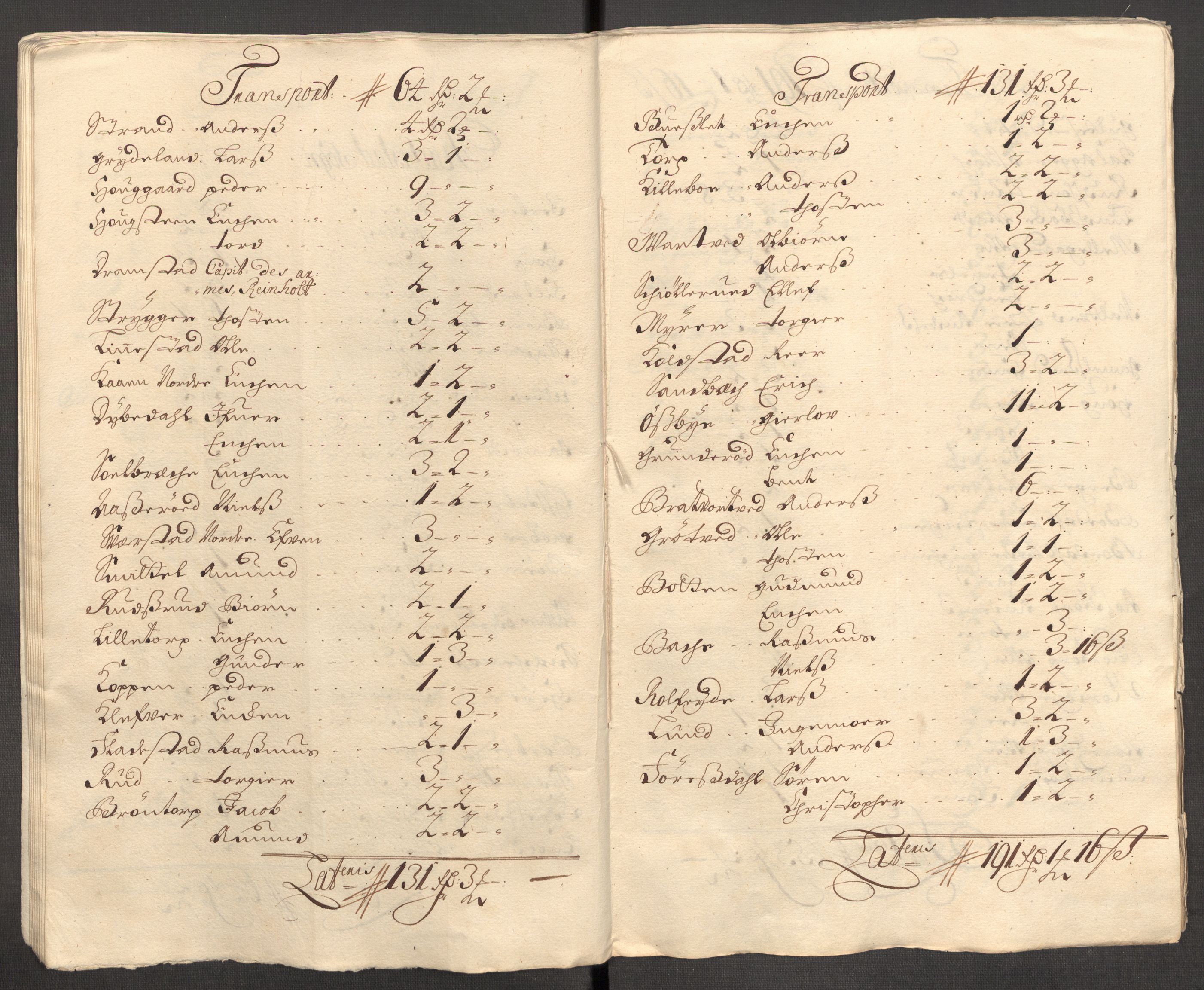 Rentekammeret inntil 1814, Reviderte regnskaper, Fogderegnskap, AV/RA-EA-4092/R07/L0305: Fogderegnskap Rakkestad, Heggen og Frøland, 1712, s. 64