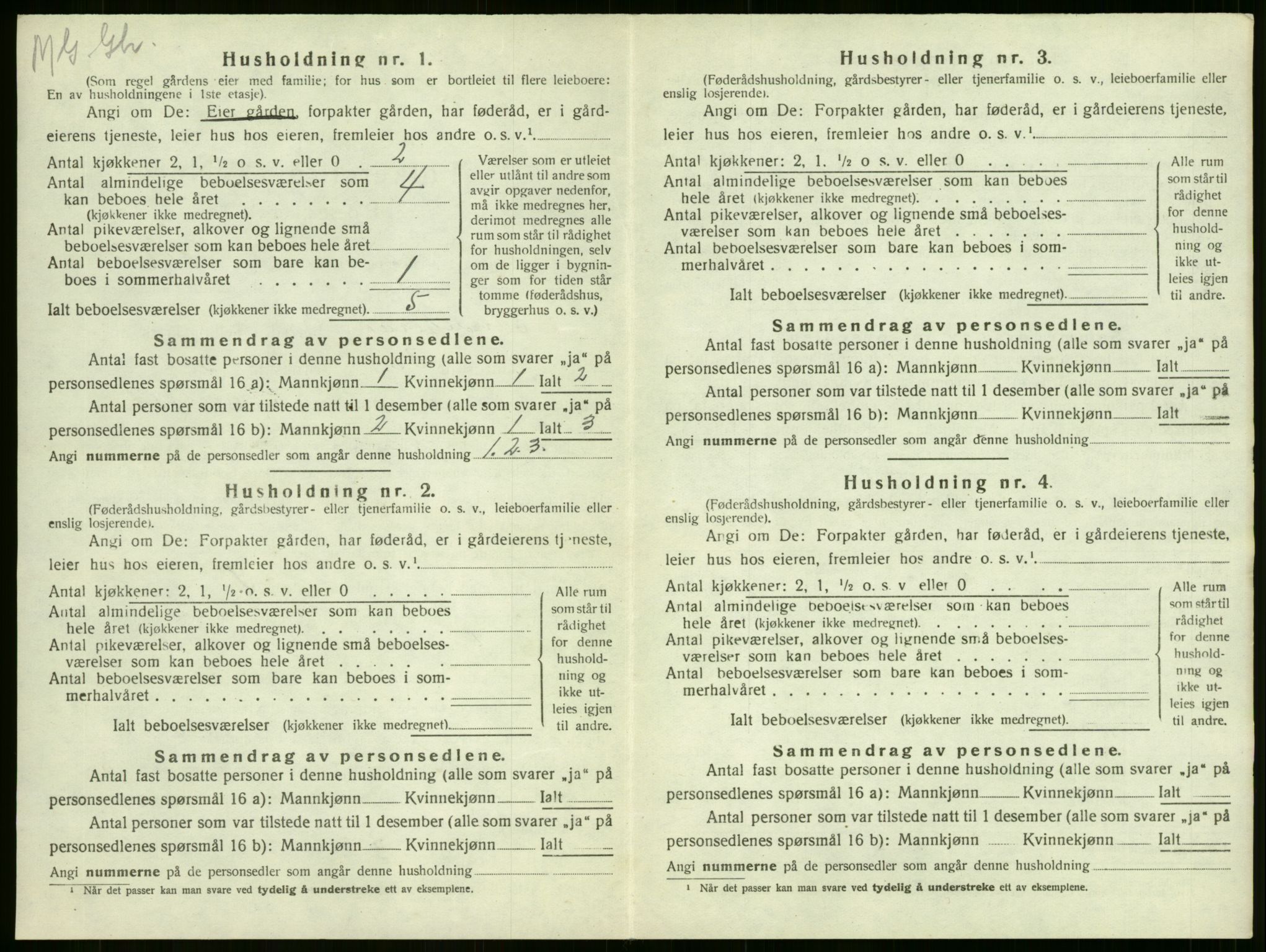 SAKO, Folketelling 1920 for 0724 Sandeherred herred, 1920, s. 373