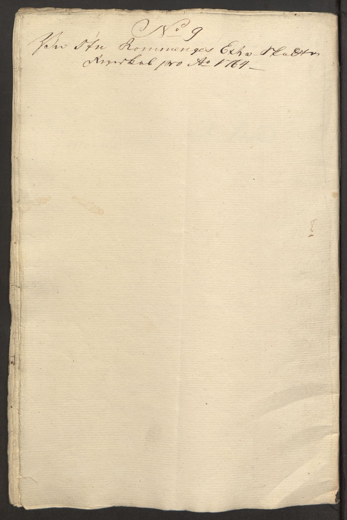 Rentekammeret inntil 1814, Reviderte regnskaper, Fogderegnskap, RA/EA-4092/R12/L0803: Ekstraskatten Øvre Romerike, 1763-1764, s. 323