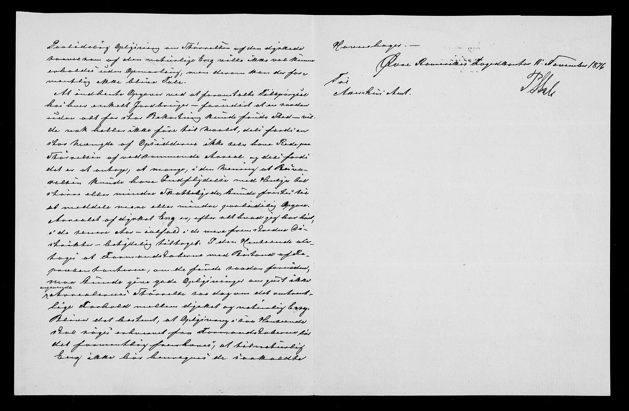 Statistisk sentralbyrå, Næringsøkonomiske emner, Generelt - Amtmennenes femårsberetninger, AV/RA-S-2233/F/Fa/L0035: --, 1875, s. 18