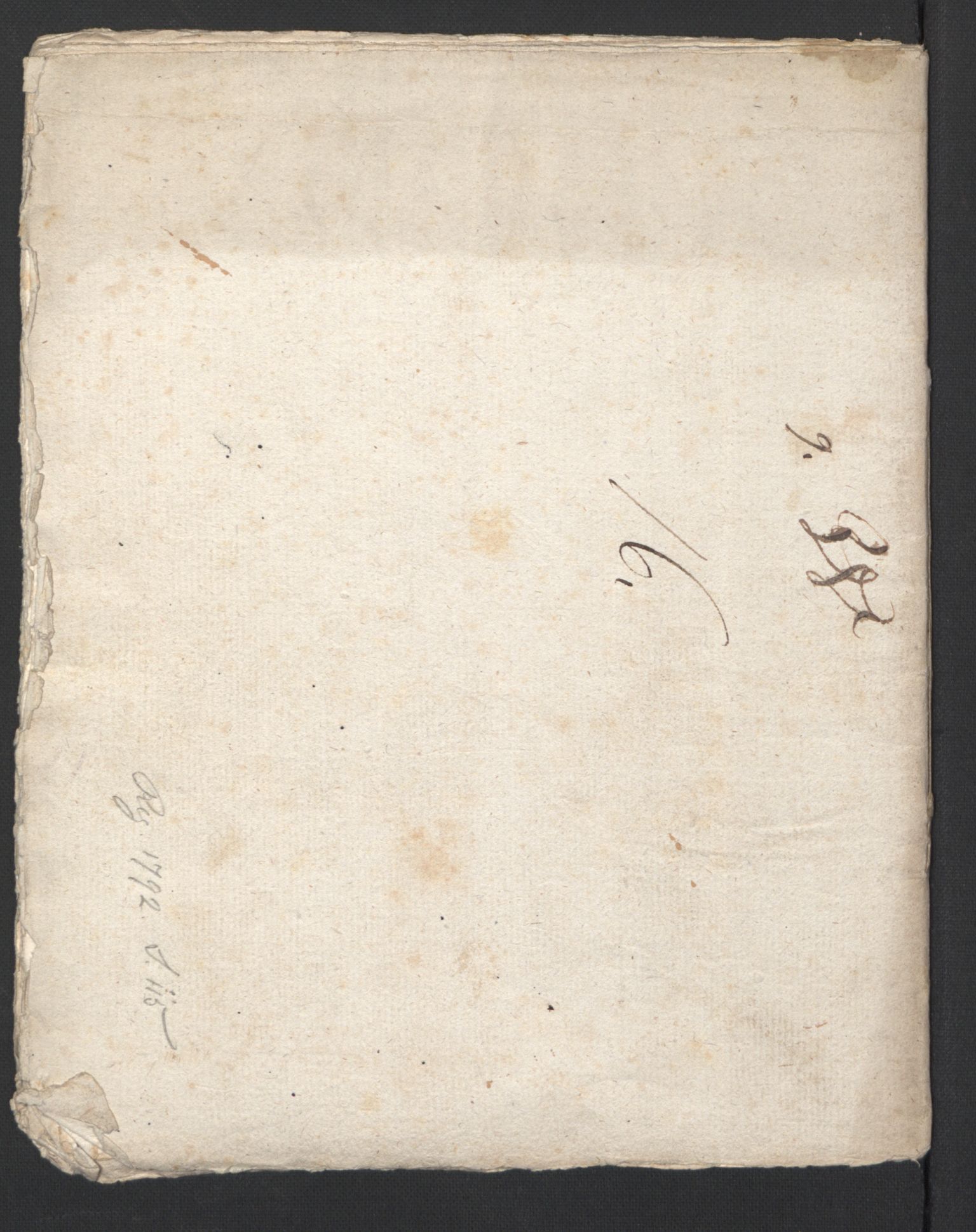 Stattholderembetet 1572-1771, RA/EA-2870/Ek/L0007/0001: Jordebøker til utlikning av rosstjeneste 1624-1626: / Adelsjordebøker, 1624-1625, s. 270