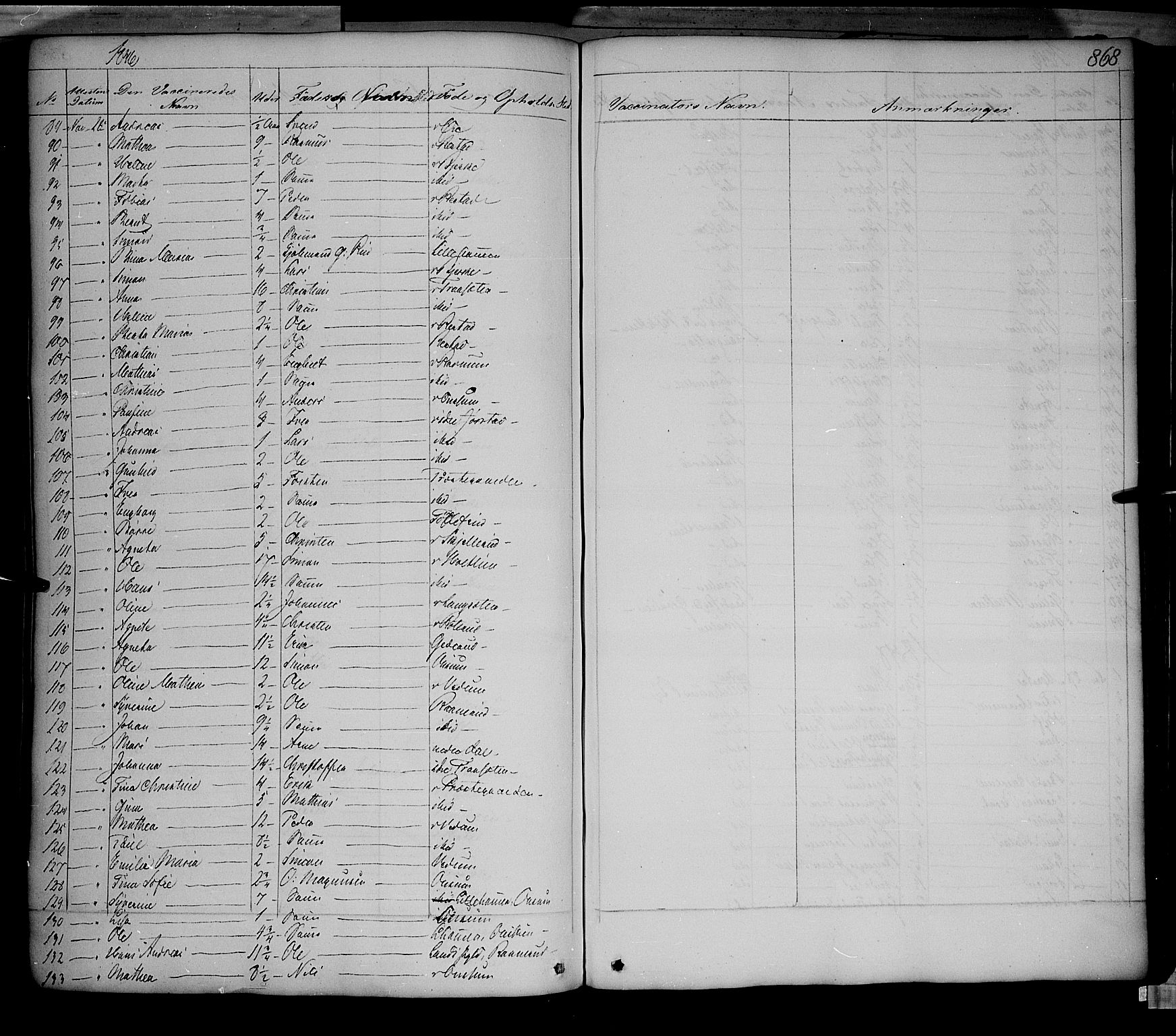 Fåberg prestekontor, AV/SAH-PREST-086/H/Ha/Haa/L0005: Ministerialbok nr. 5, 1836-1854, s. 867-868