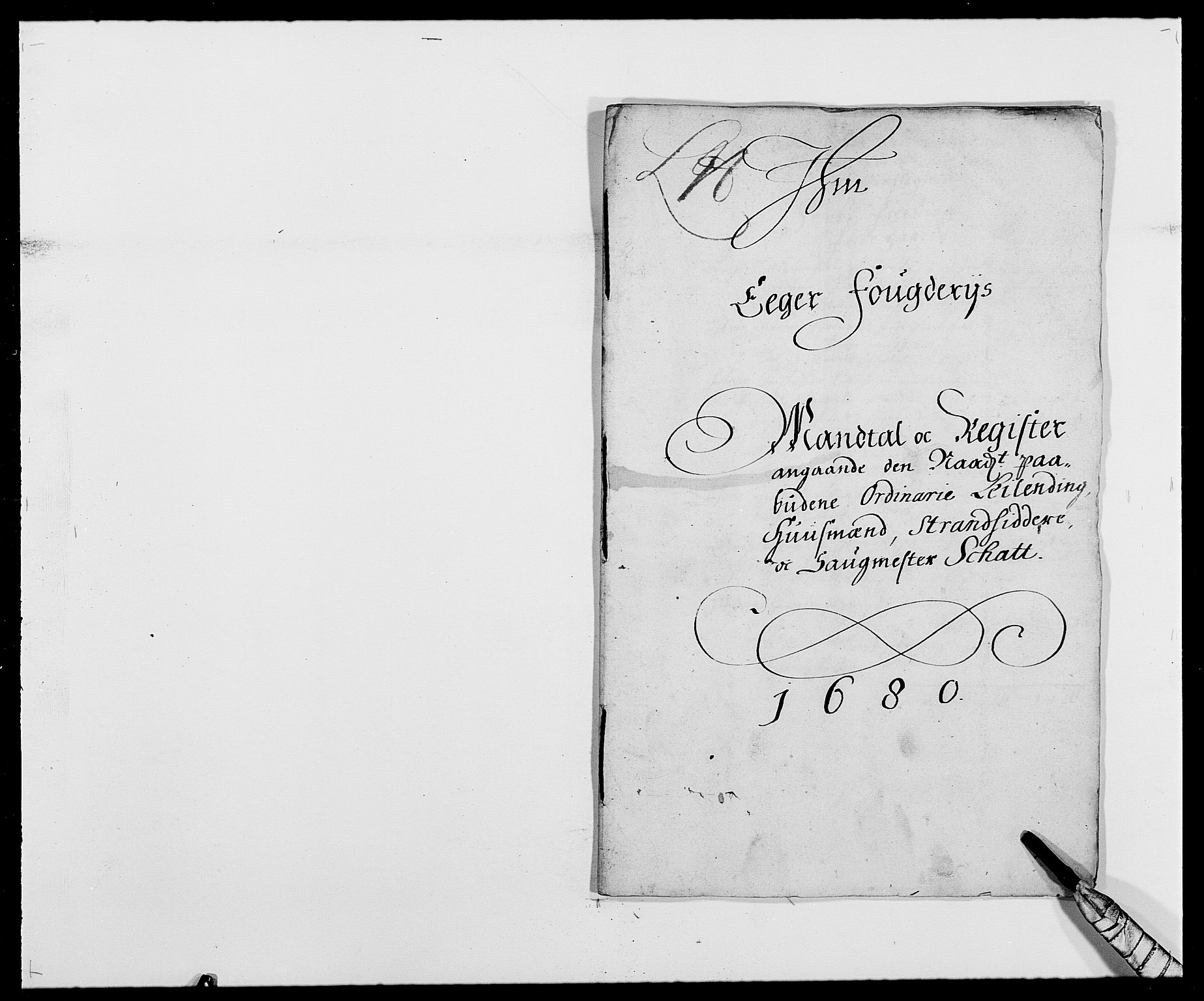 Rentekammeret inntil 1814, Reviderte regnskaper, Fogderegnskap, AV/RA-EA-4092/R26/L1684: Fogderegnskap Eiker, 1679-1686, s. 114