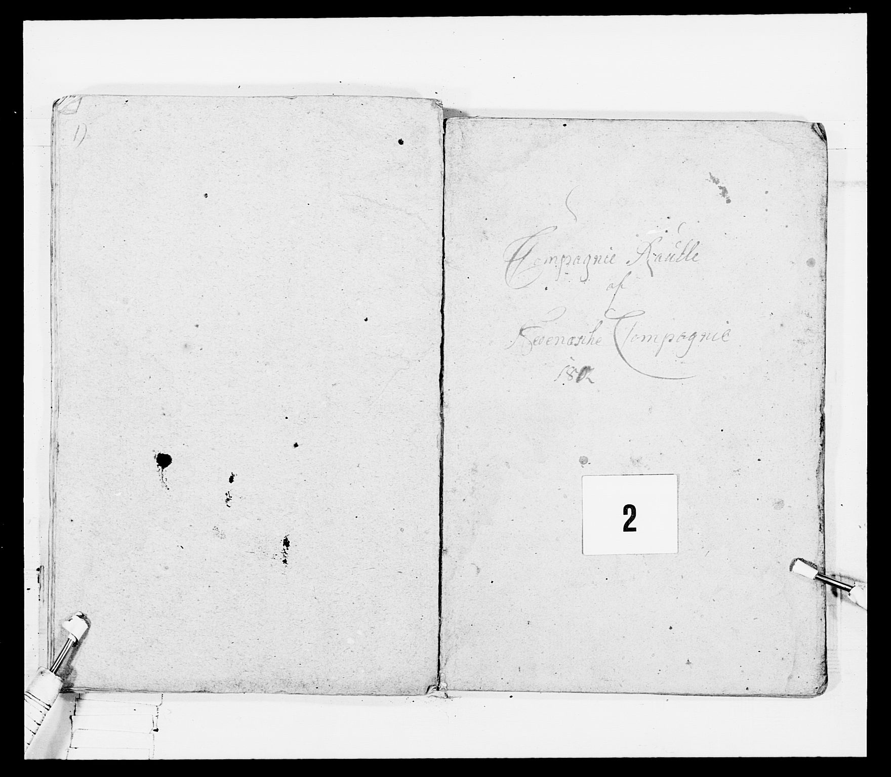 Generalitets- og kommissariatskollegiet, Det kongelige norske kommissariatskollegium, AV/RA-EA-5420/E/Eh/L0115: Telemarkske nasjonale infanteriregiment, 1802-1805, s. 57