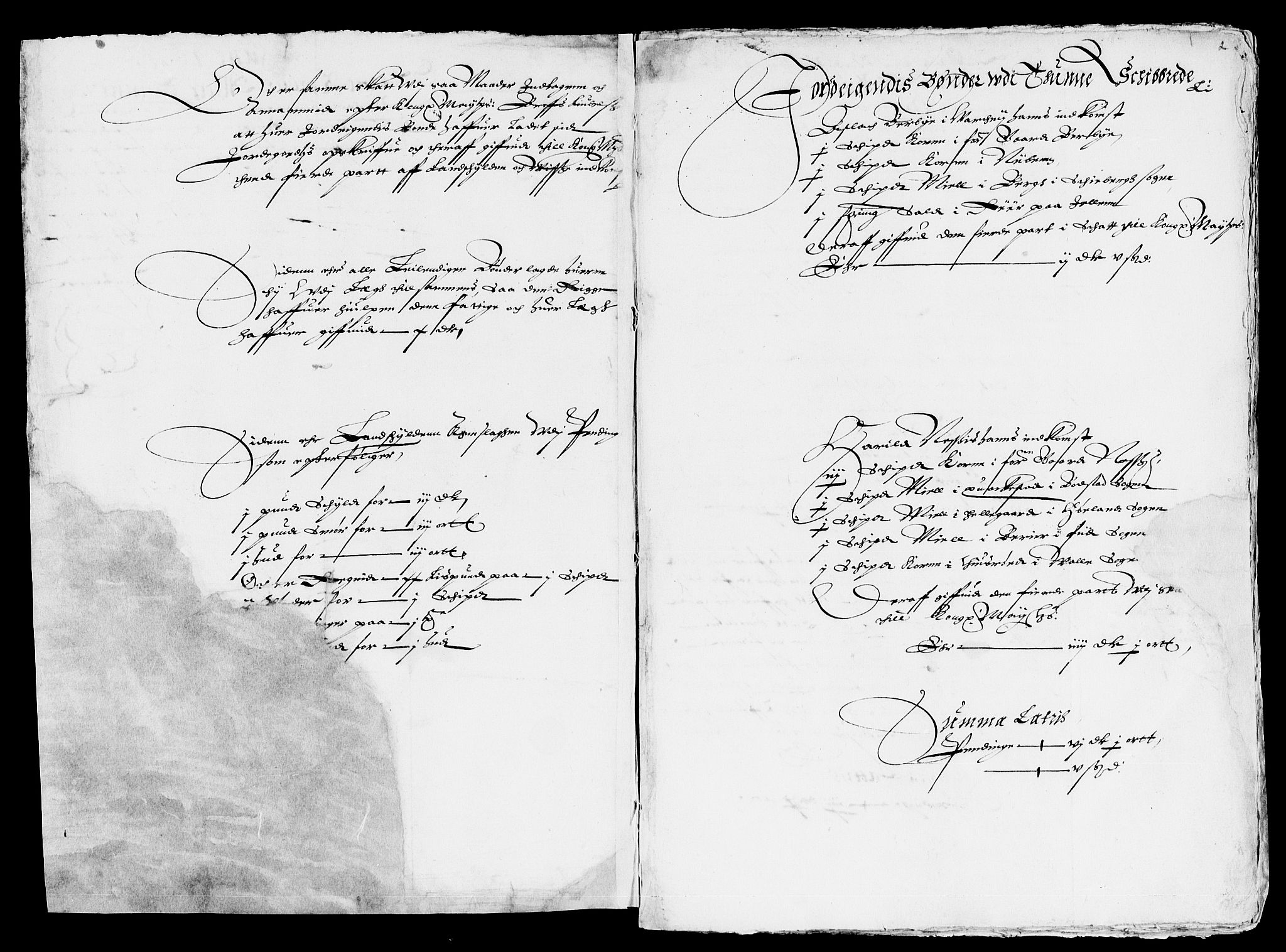 Rentekammeret inntil 1814, Reviderte regnskaper, Lensregnskaper, RA/EA-5023/R/Rb/Rba/L0029: Akershus len, 1610-1613