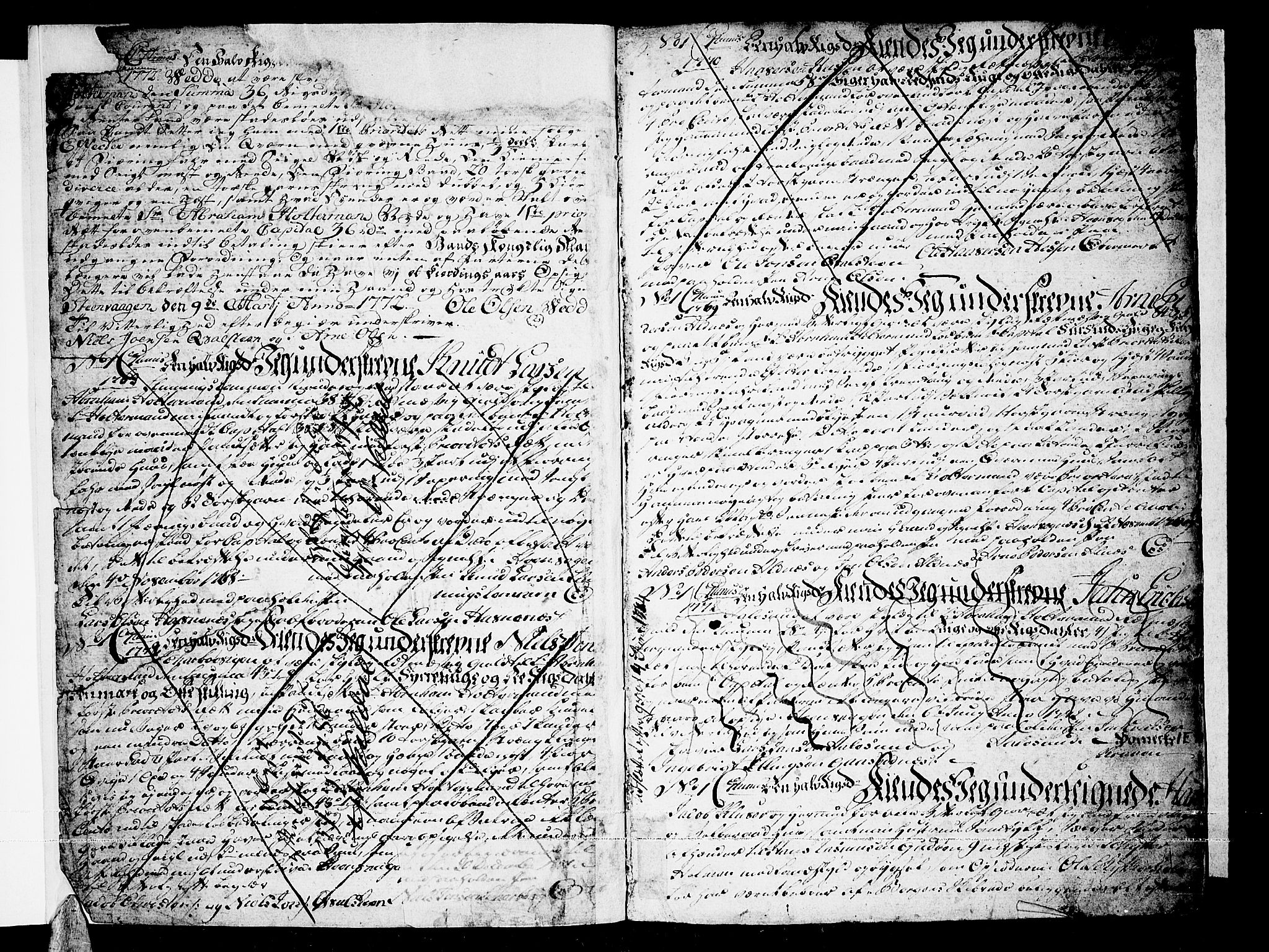 Sunnmøre sorenskriveri, SAT/A-0005/2/2C/L0005: Pantebok nr. 4A, 1772-1778, s. 2