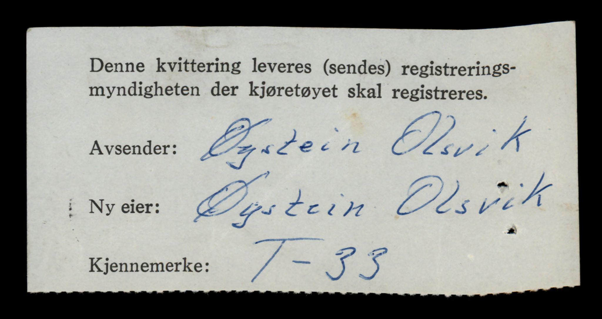 Møre og Romsdal vegkontor - Ålesund trafikkstasjon, AV/SAT-A-4099/F/Fe/L0001: Registreringskort for kjøretøy T 3 - T 127, 1927-1998, s. 724