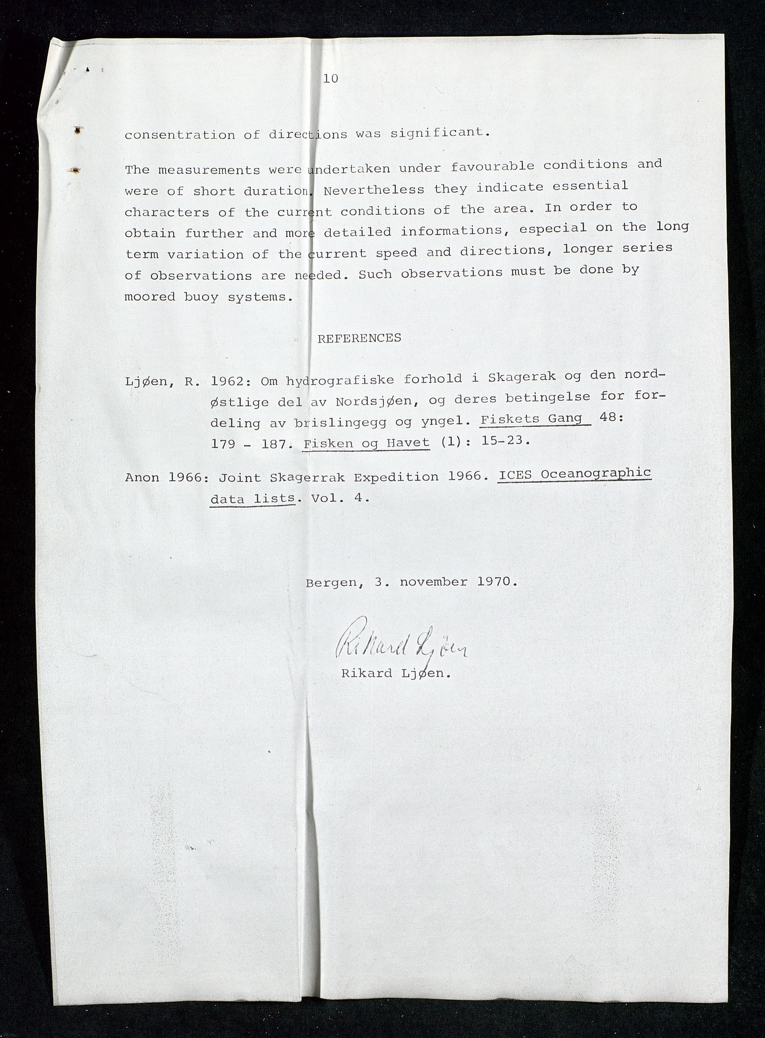 Industridepartementet, Oljekontoret, AV/SAST-A-101348/Da/L0011: Arkivnøkkel 753 - 792 Produksjonsopplegg, boreutstyr, rapporter , målinger, 1966-1972, s. 659