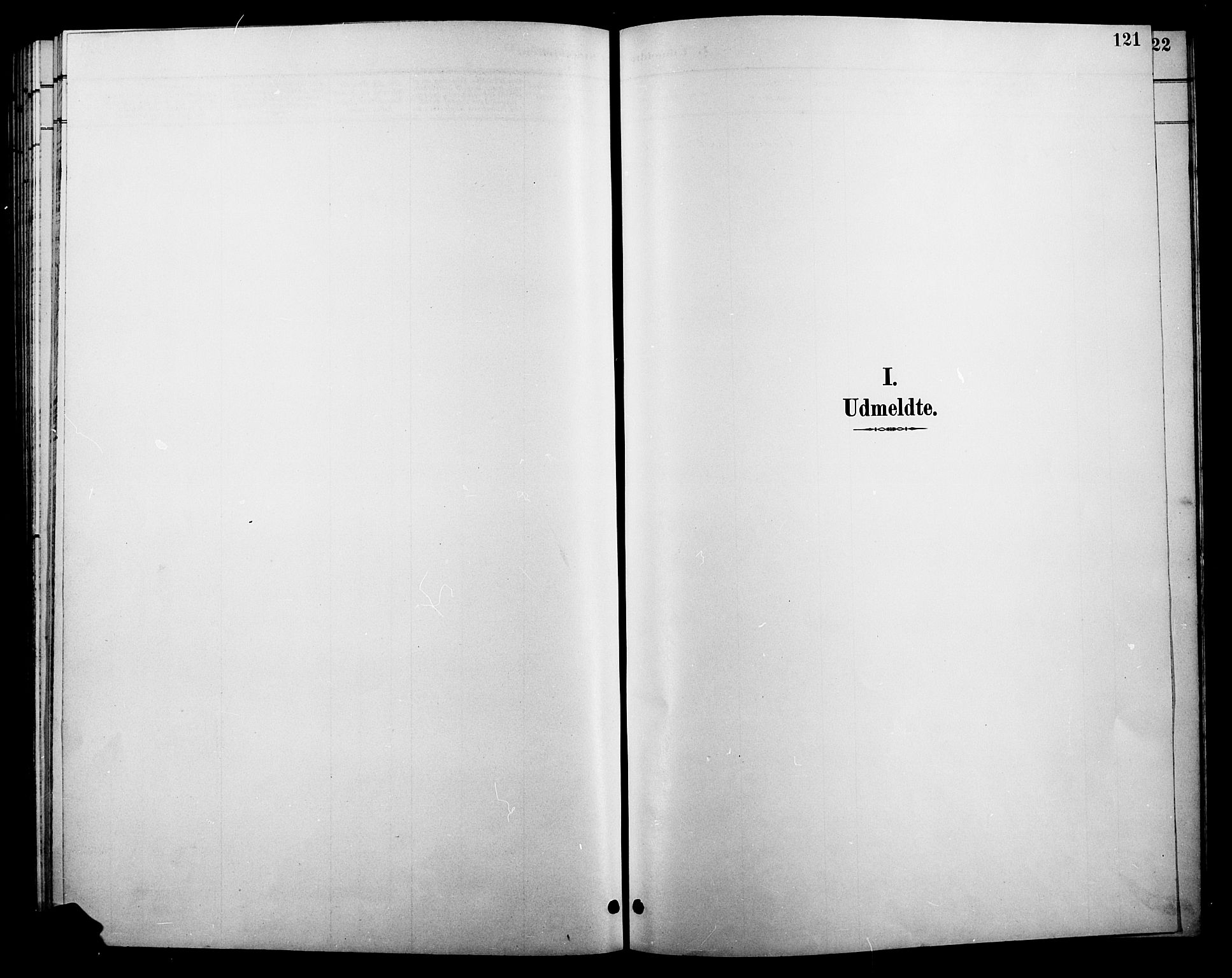 Tolga prestekontor, SAH/PREST-062/L/L0010: Klokkerbok nr. 10, 1894-1918, s. 121