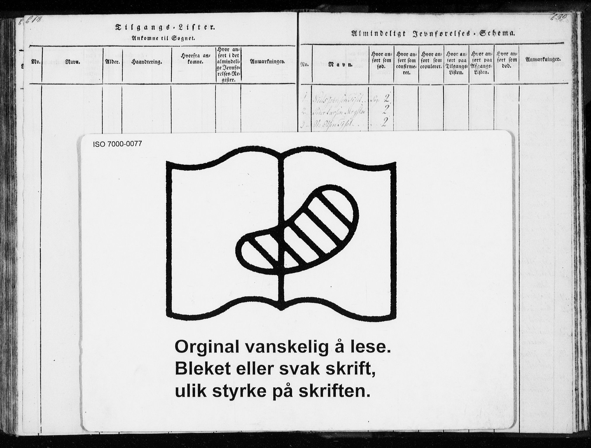 Ministerialprotokoller, klokkerbøker og fødselsregistre - Møre og Romsdal, AV/SAT-A-1454/595/L1041: Ministerialbok nr. 595A03, 1819-1829, s. 638-639