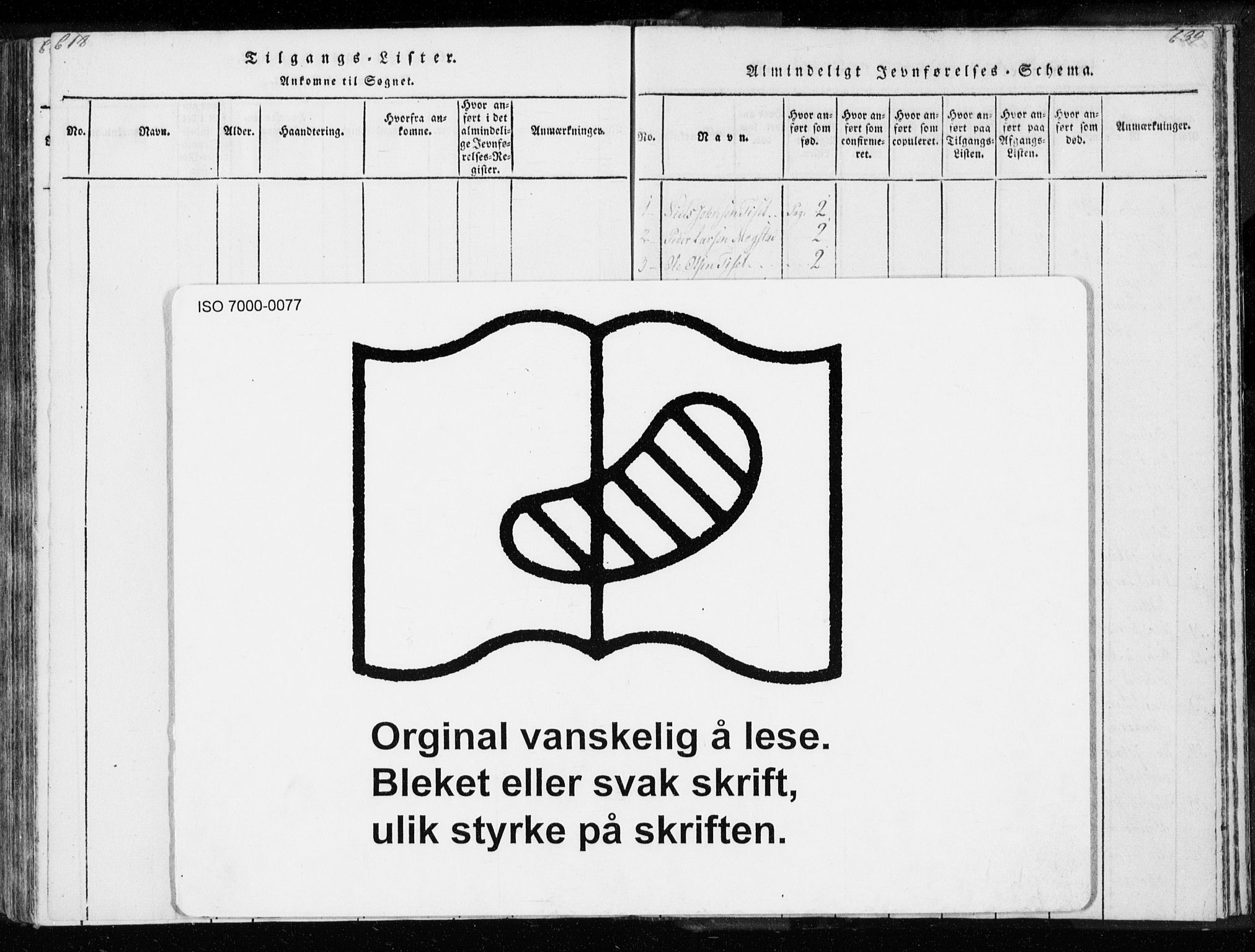 Ministerialprotokoller, klokkerbøker og fødselsregistre - Møre og Romsdal, SAT/A-1454/595/L1041: Ministerialbok nr. 595A03, 1819-1829, s. 638-639