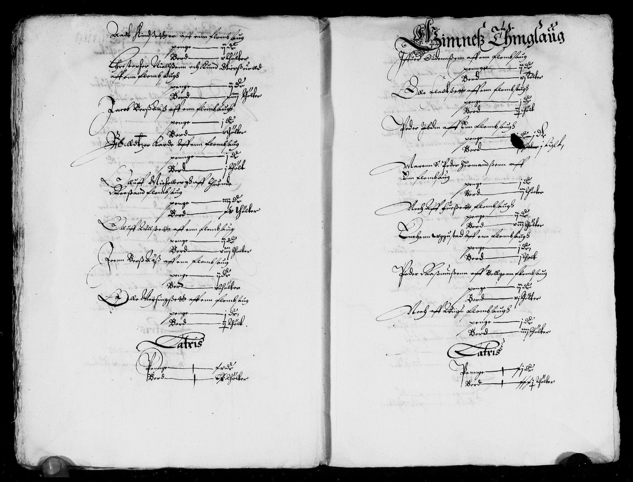 Rentekammeret inntil 1814, Reviderte regnskaper, Lensregnskaper, AV/RA-EA-5023/R/Rb/Rbw/L0068: Trondheim len, 1640