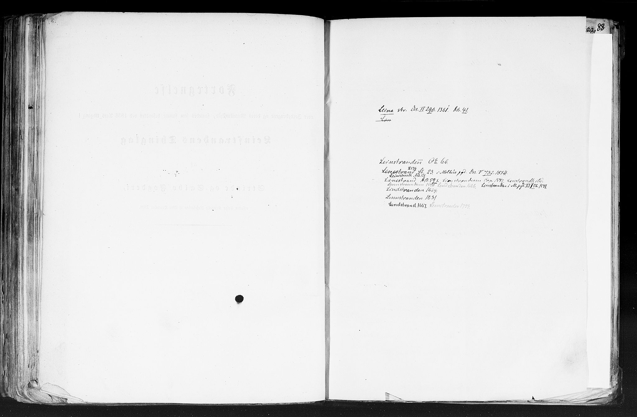 Rygh, RA/PA-0034/F/Fb/L0014: Matrikkelen for 1838 - Søndre Trondhjems amt (Sør-Trøndelag fylke), 1838, s. 87b