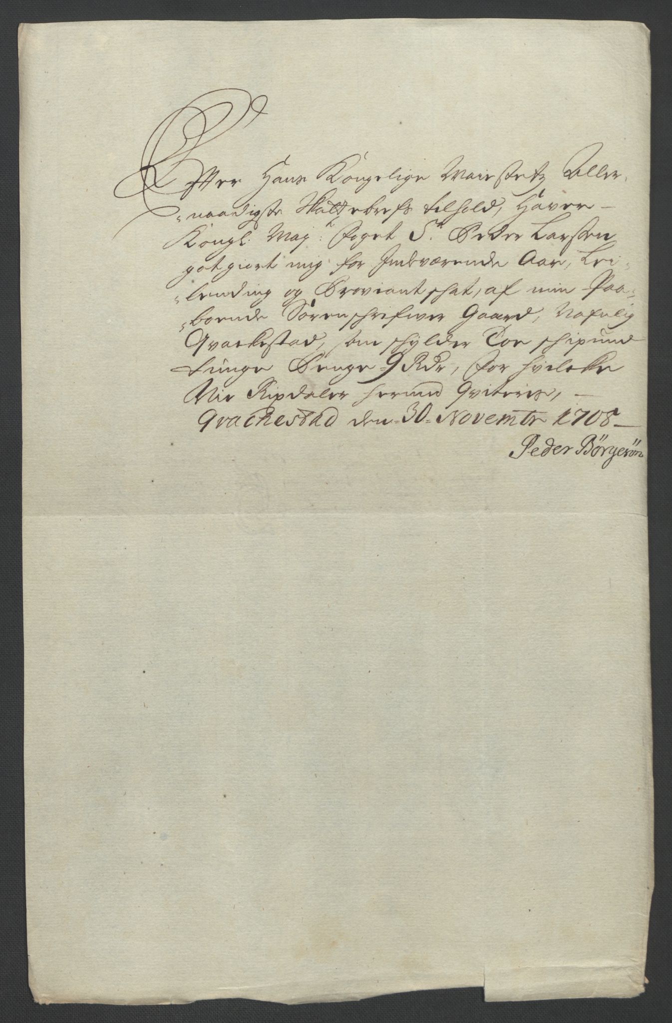 Rentekammeret inntil 1814, Reviderte regnskaper, Fogderegnskap, AV/RA-EA-4092/R07/L0300: Fogderegnskap Rakkestad, Heggen og Frøland, 1708, s. 169