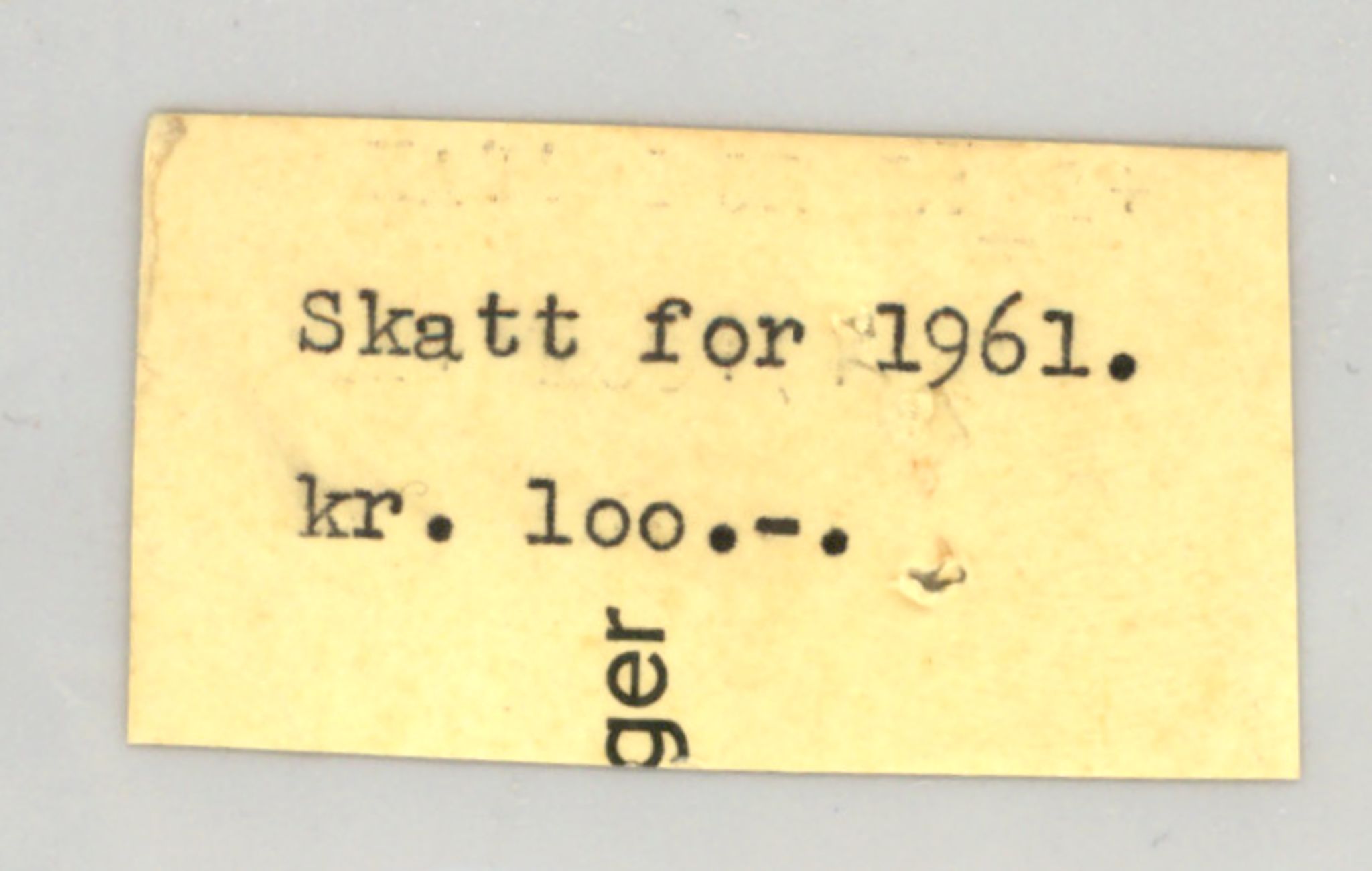 Møre og Romsdal vegkontor - Ålesund trafikkstasjon, AV/SAT-A-4099/F/Fe/L0041: Registreringskort for kjøretøy T 13710 - T 13905, 1927-1998, s. 3039